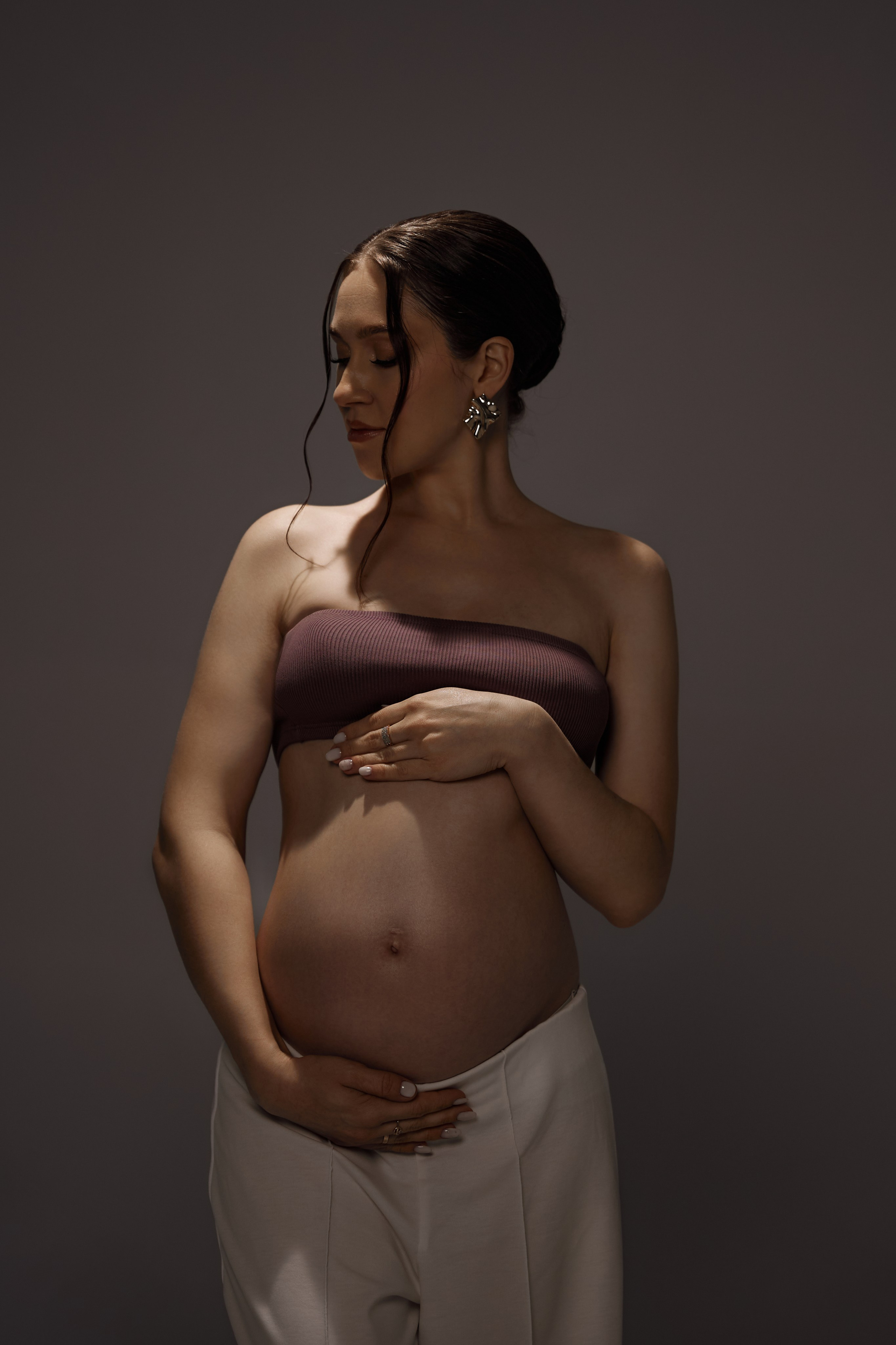 Екатерина. Фотограф женского портрета, беременности и материнства Харькова Елена