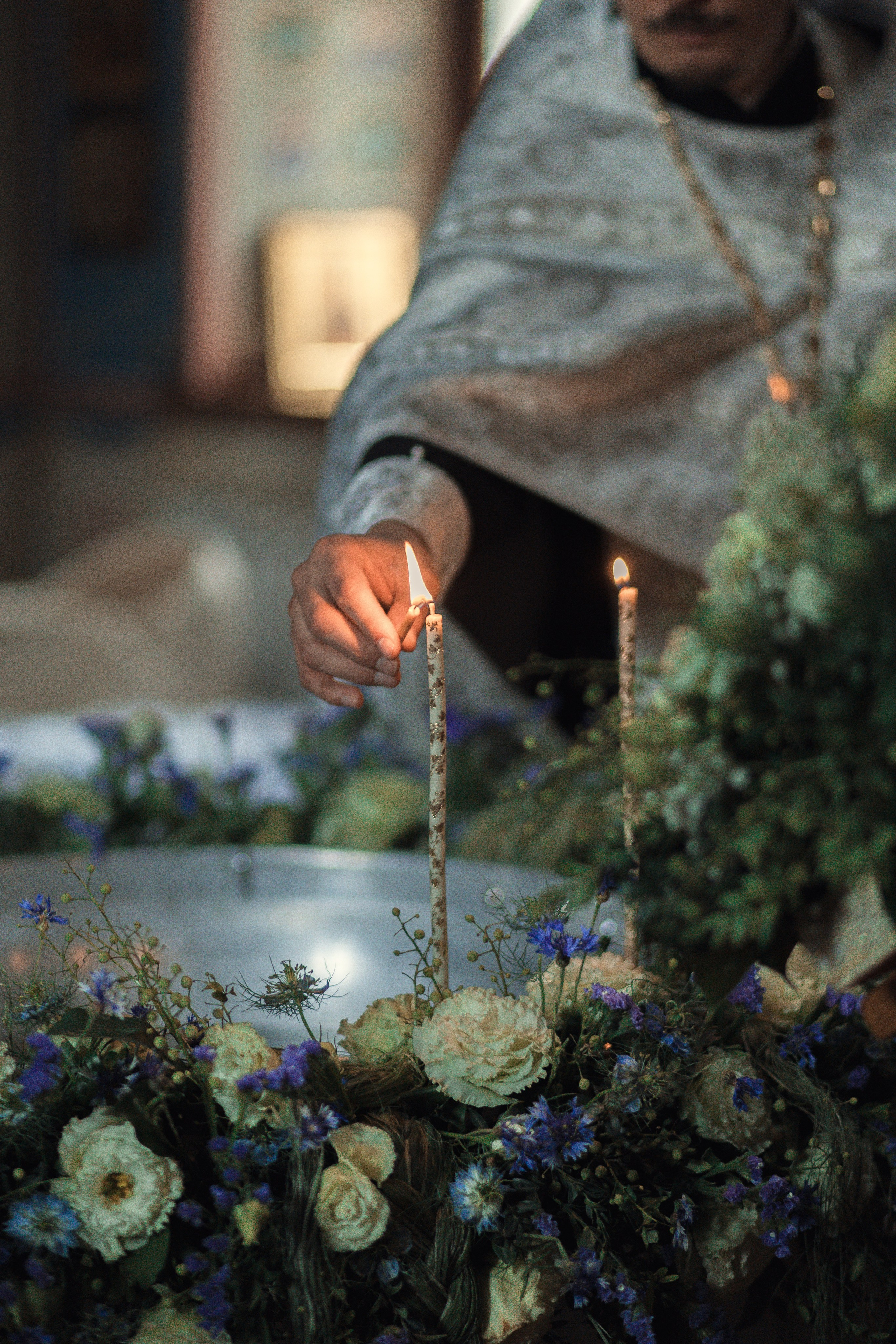 Крещение в Знаменской Церкви г. Переславль Залесский. Профессиональный фотограф в Москве и Мо Мария Шантарёва