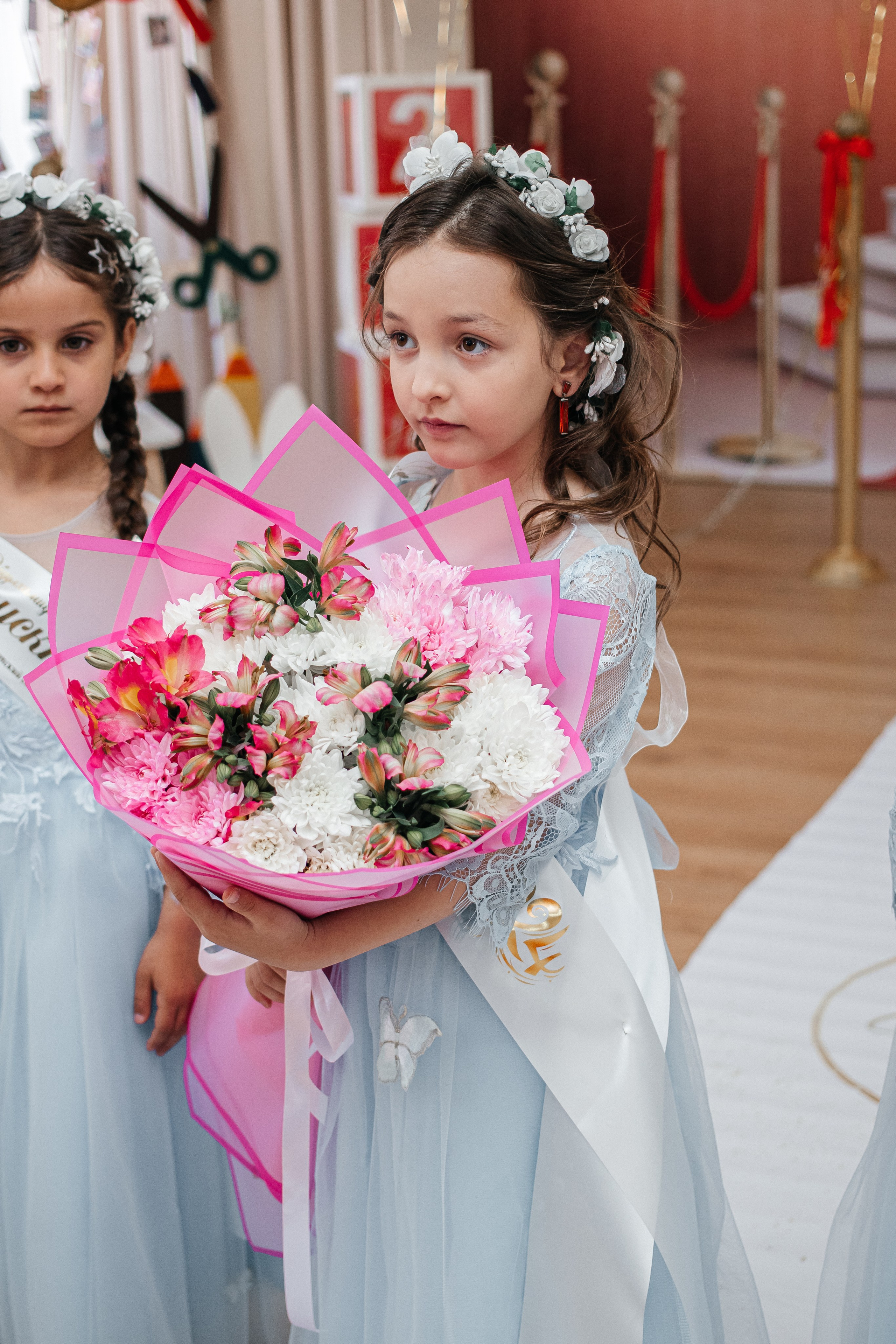 Дет.сад выпуск