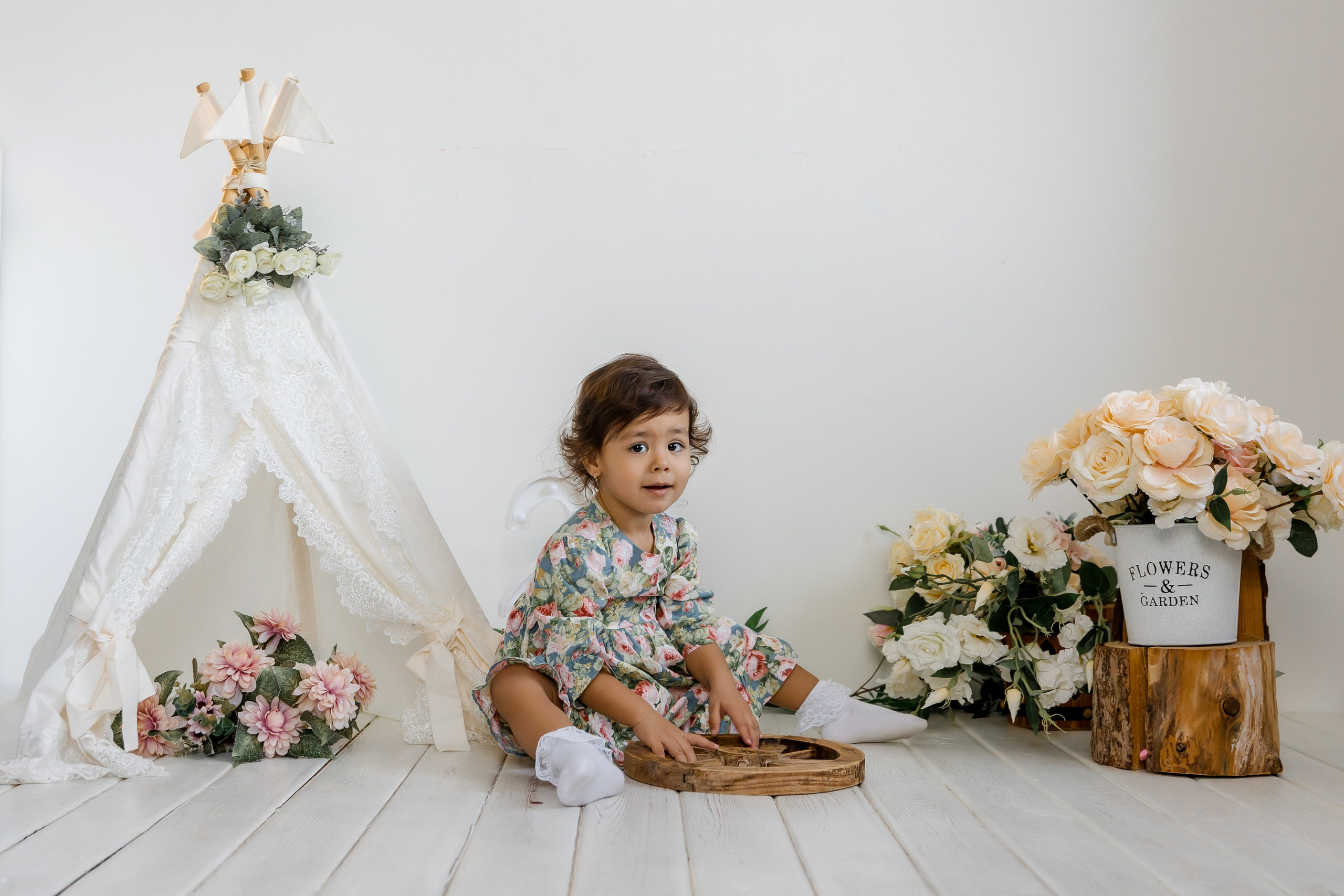 Два годика. Свадебный и семейный фотограф Динар Гильмутдинов