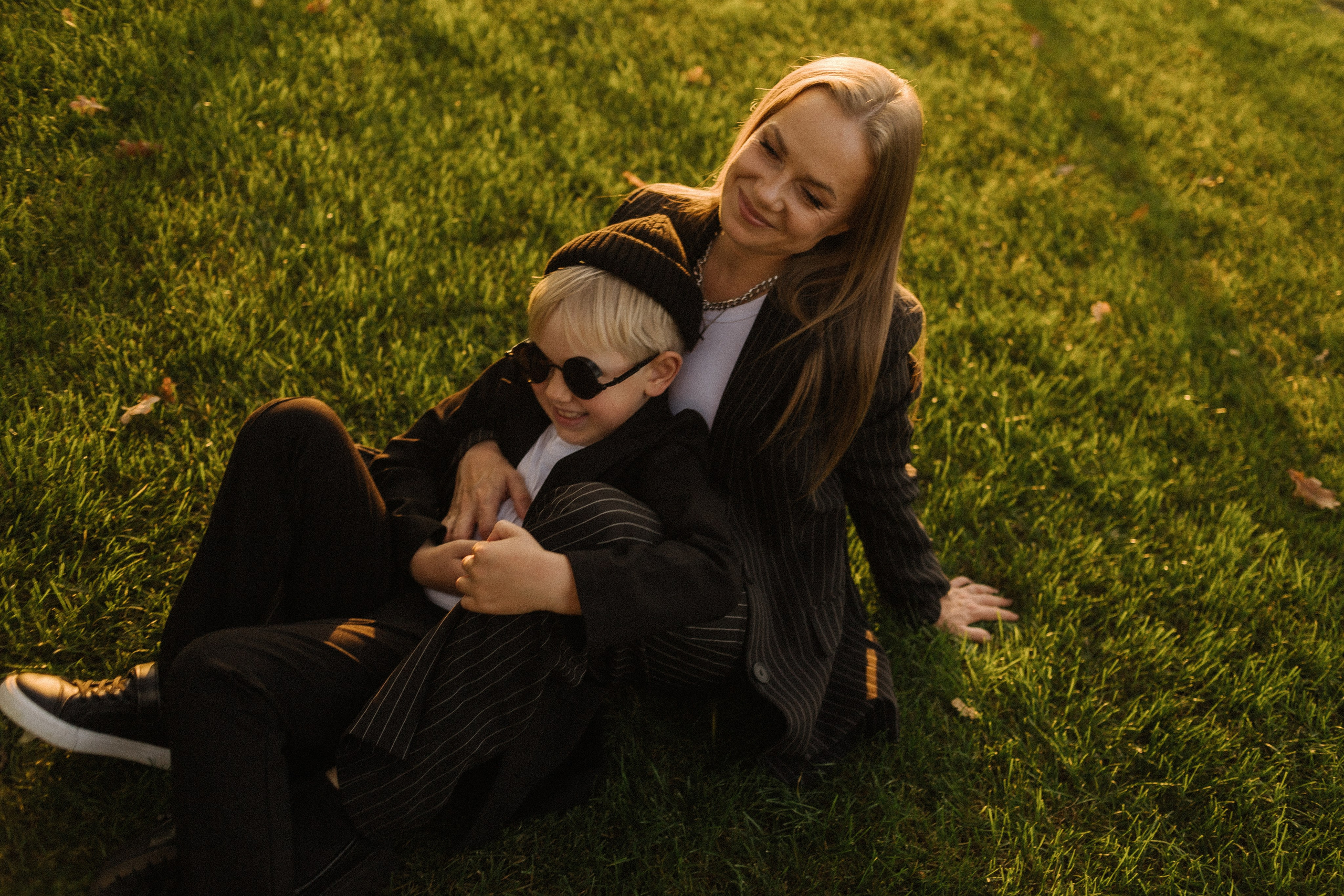 Настя и Федя. Семейный фотограф в Краснодаре Яна Морева