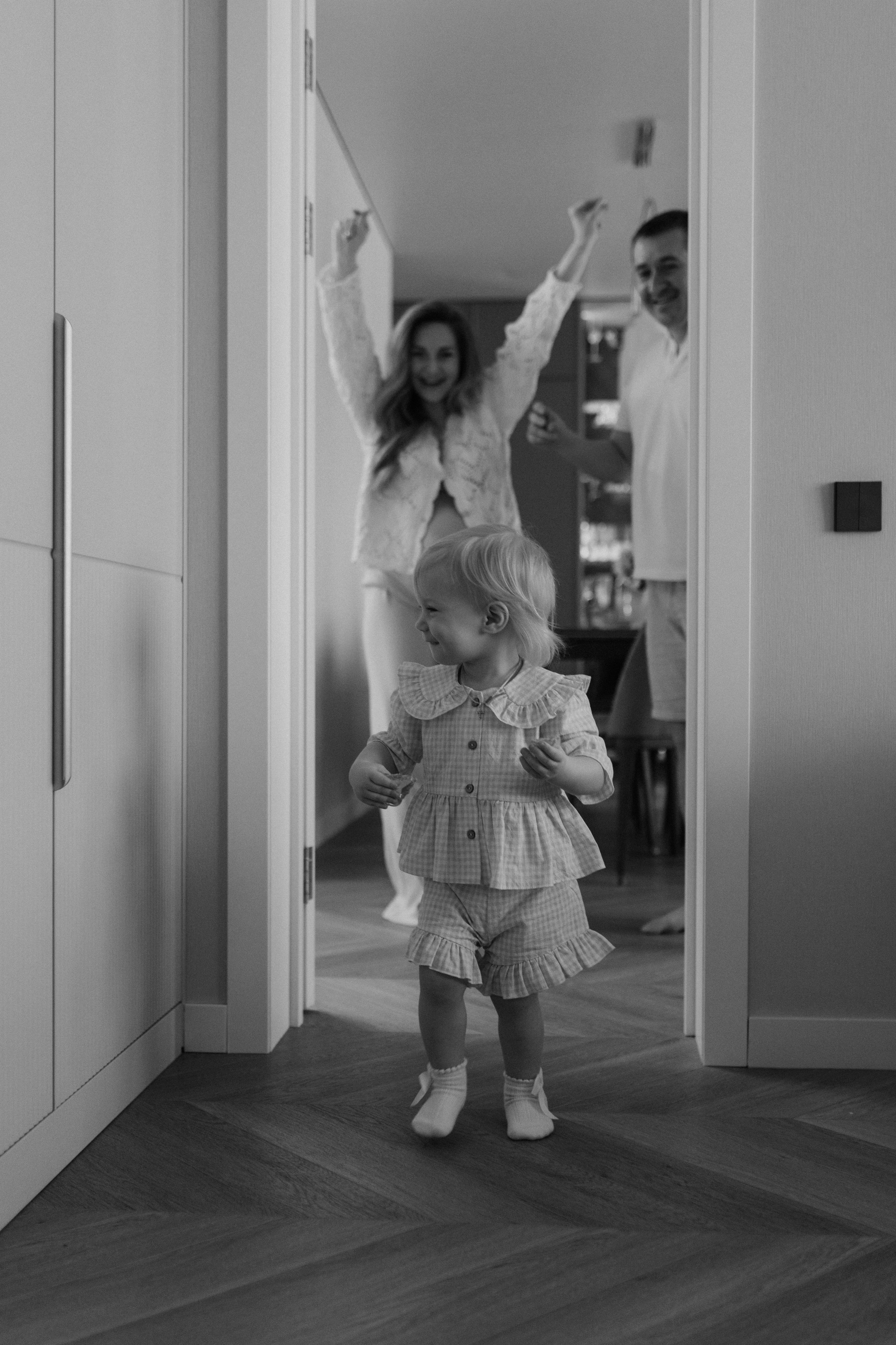 Домашняя Семейная фотосессия в Краснодаре. Семейный фотограф в Краснодаре Яна Морева