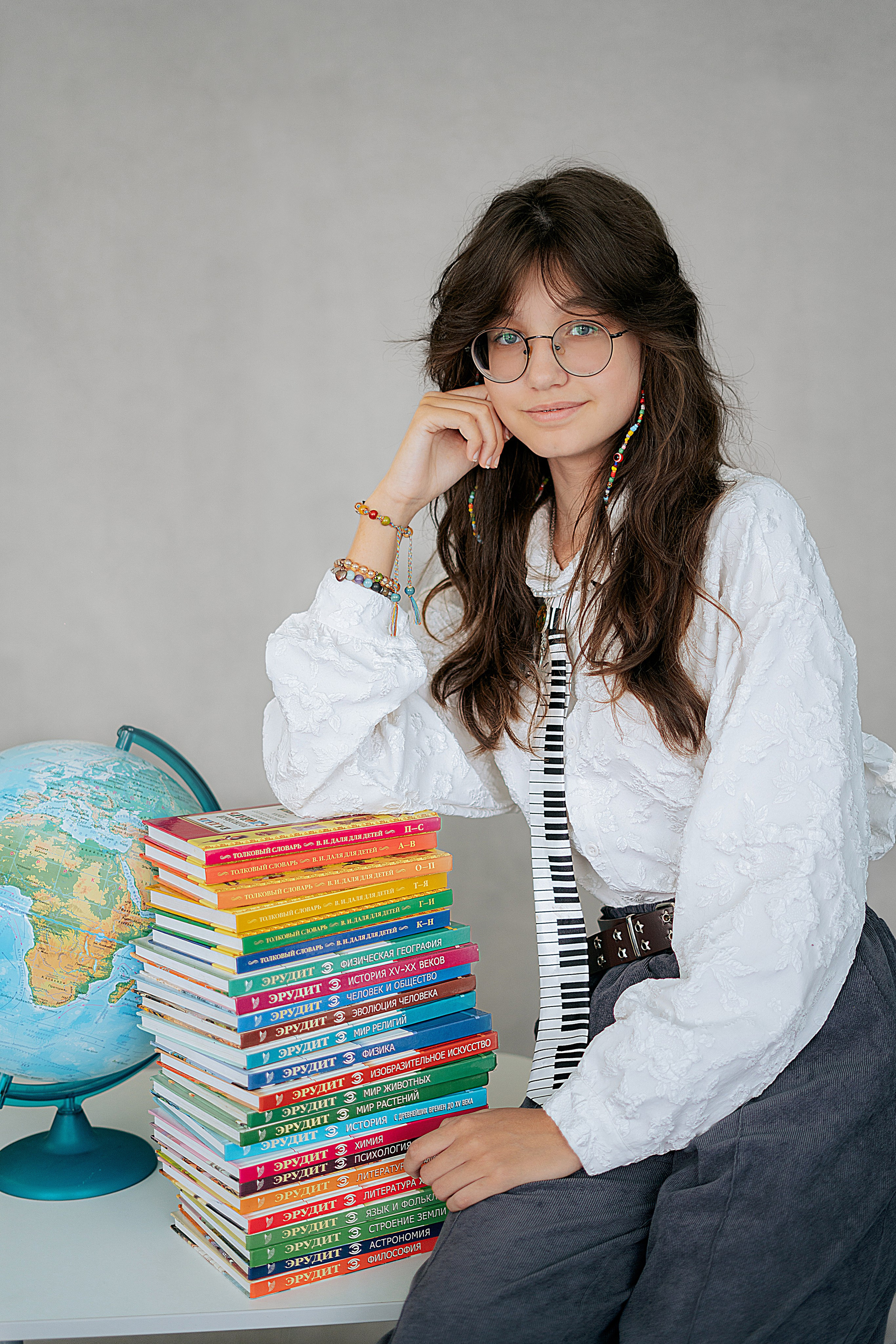 Школьные портреты. Школьный фотограф в Челябинске. Выпускные фотоальбомы