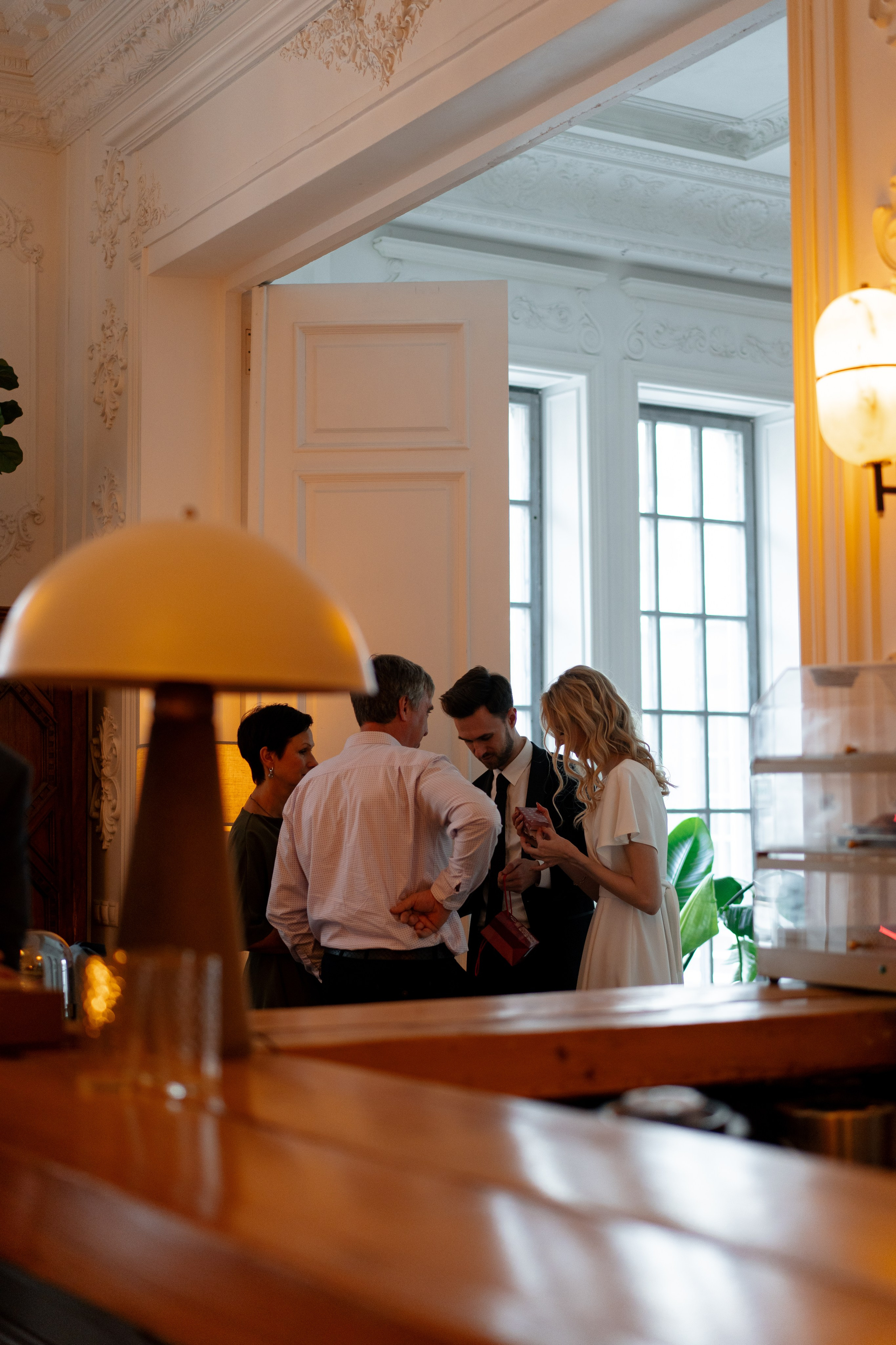 Настя и Сережа