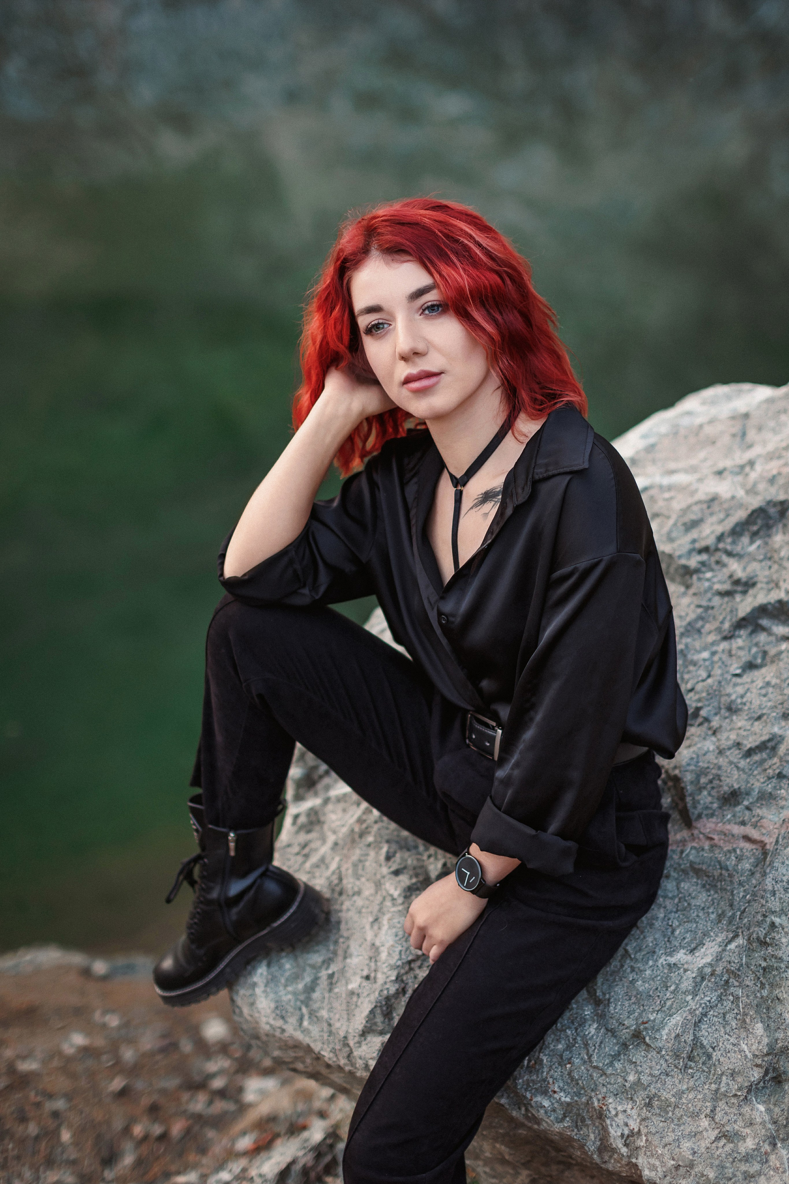 Bad Girl. Свадебный, семейный и детский фотограф в городе Партизанск, Находка