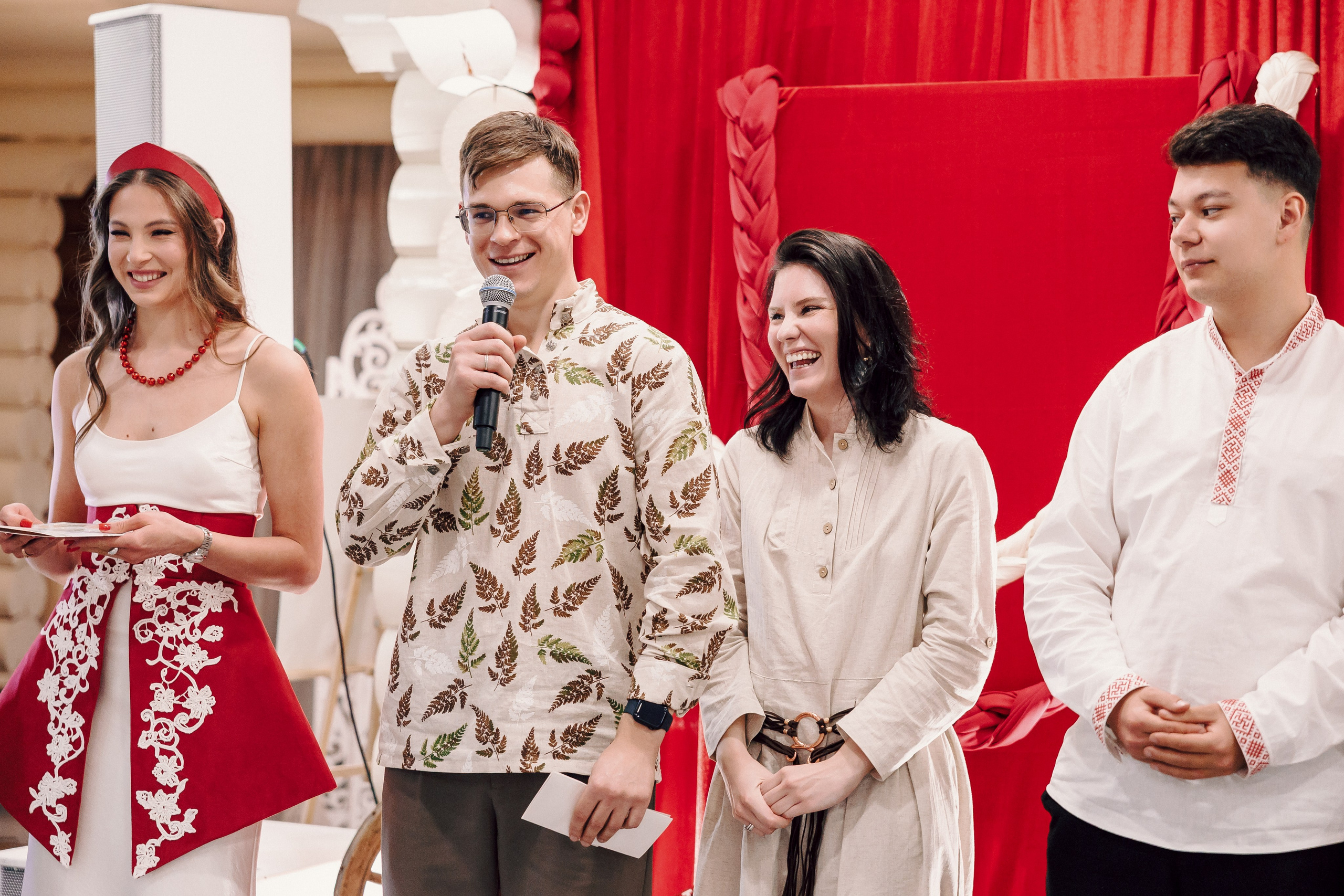 Свадебный день — Алексей и Анастасия. Лёшка Варзегов — фотограф