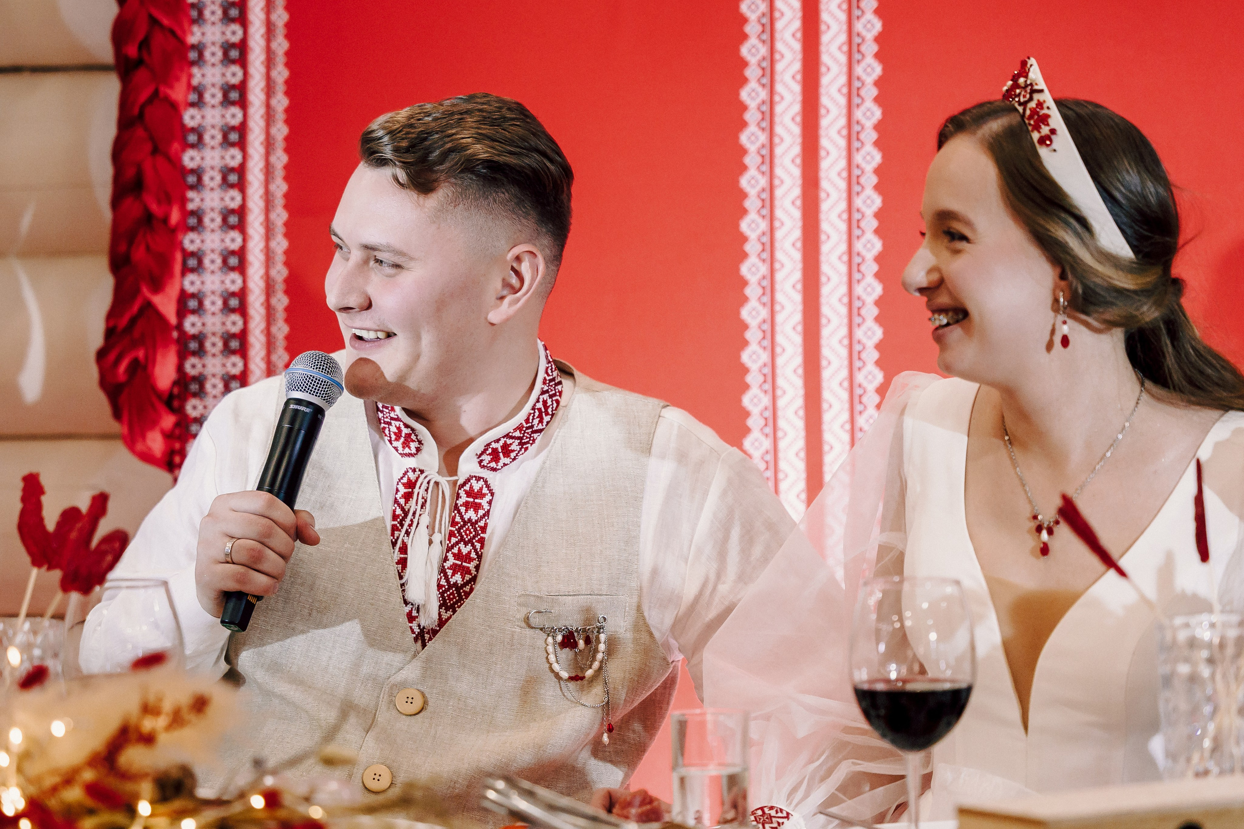 Свадебный день — Алексей и Анастасия. Лёшка Варзегов — фотограф