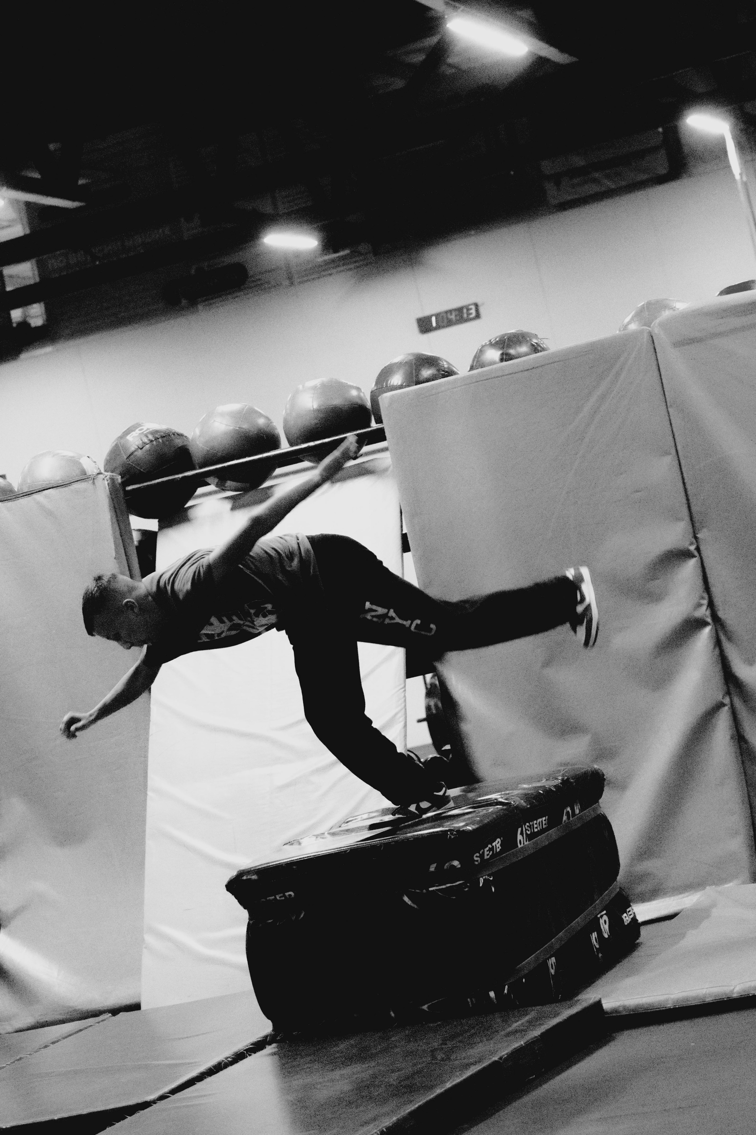 Паркур. Фотограф Киров Токарева Марина