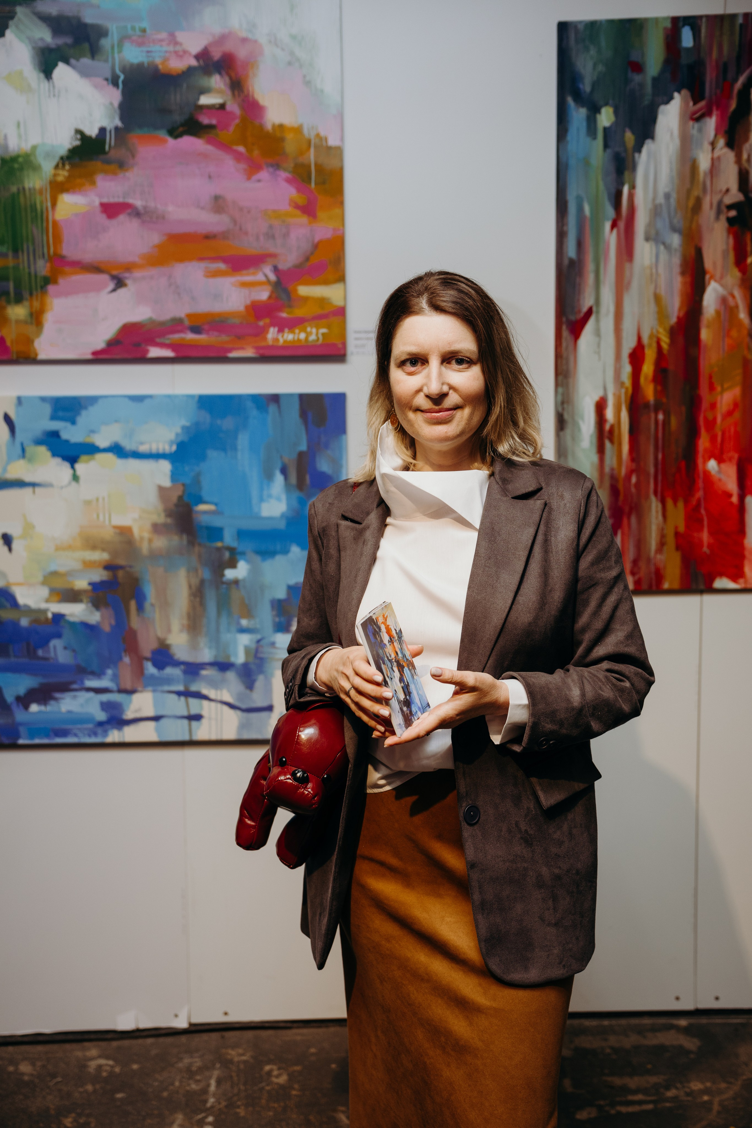 Выставка интерьерного искусства арт-инн