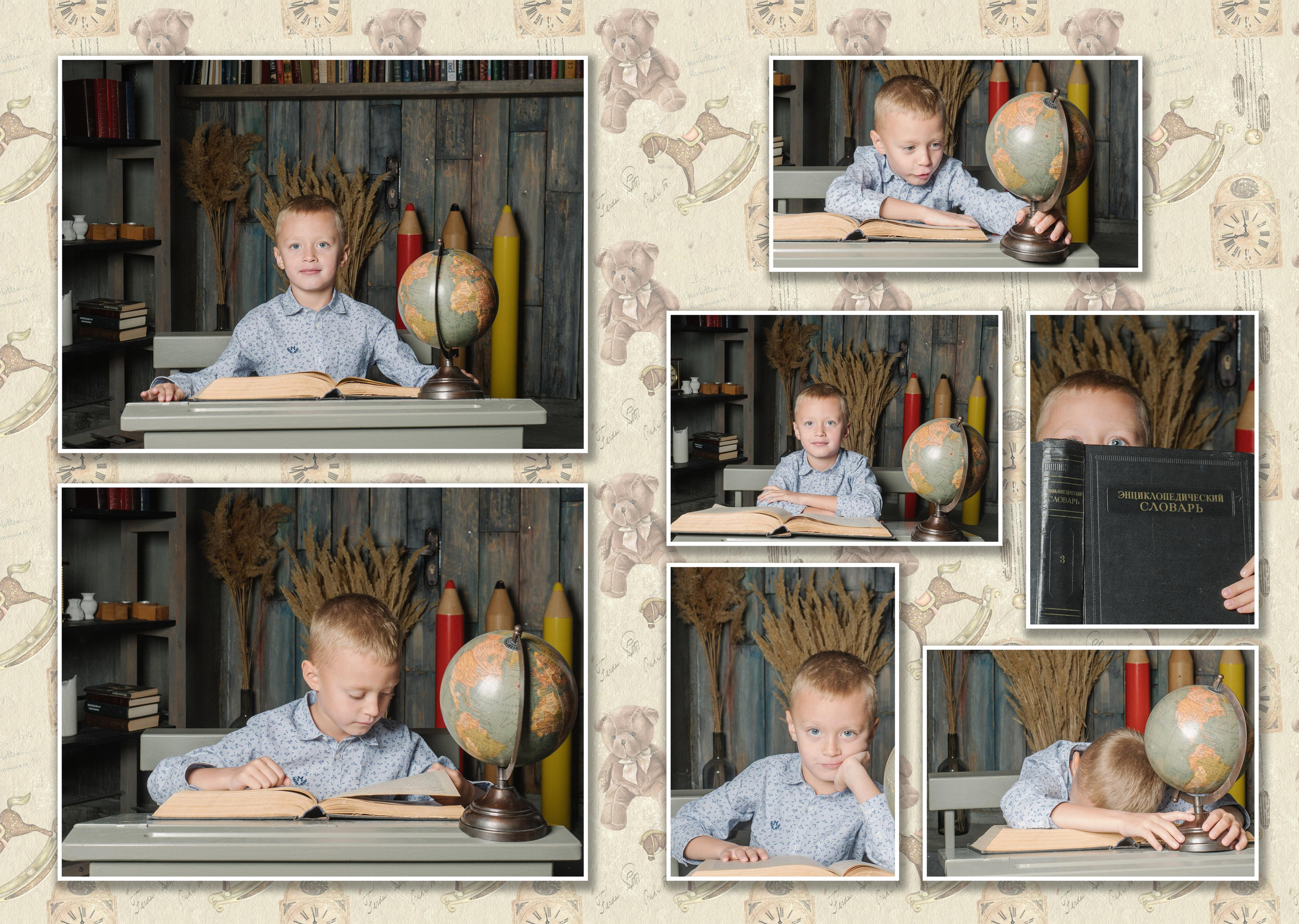 Дет.сад. Алёна Орлова Портретный фотограф Москва