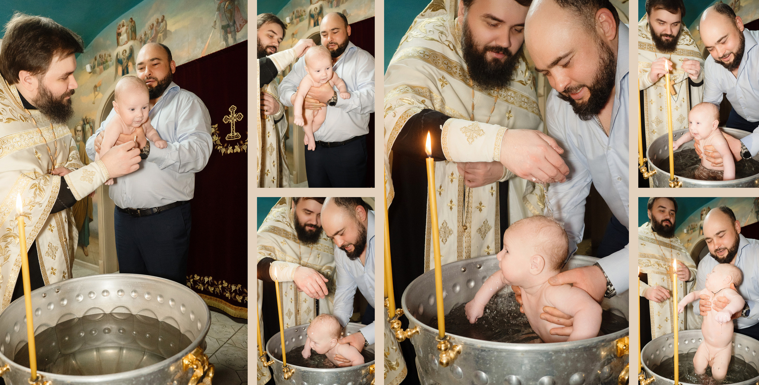 Крестины Егора. Алёна Орлова Портретный фотограф Москва