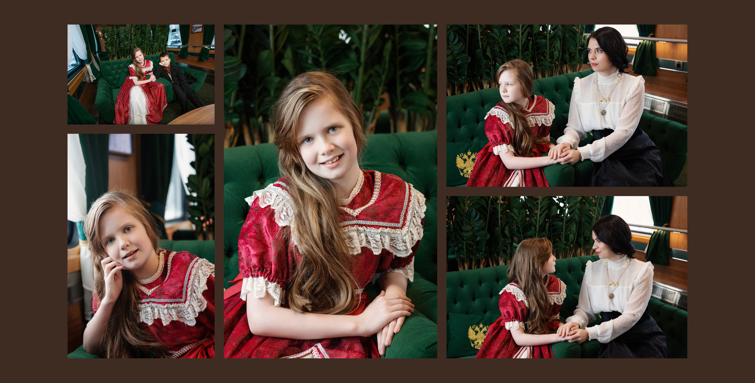 Поезд — спасение чужой фотосъемки. Алёна Орлова Портретный фотограф Москва