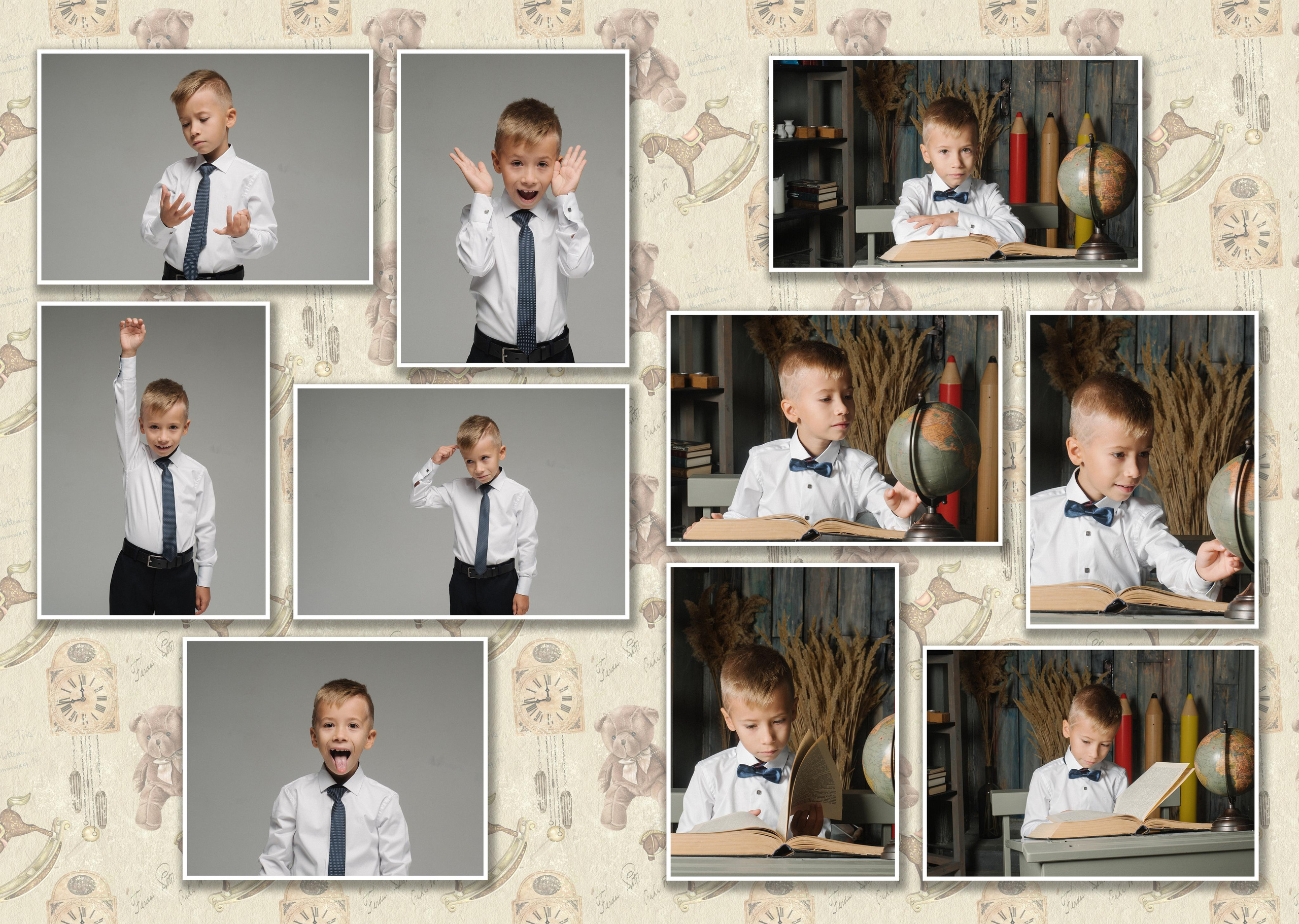 Дет.сад. Алёна Орлова Портретный фотограф Москва