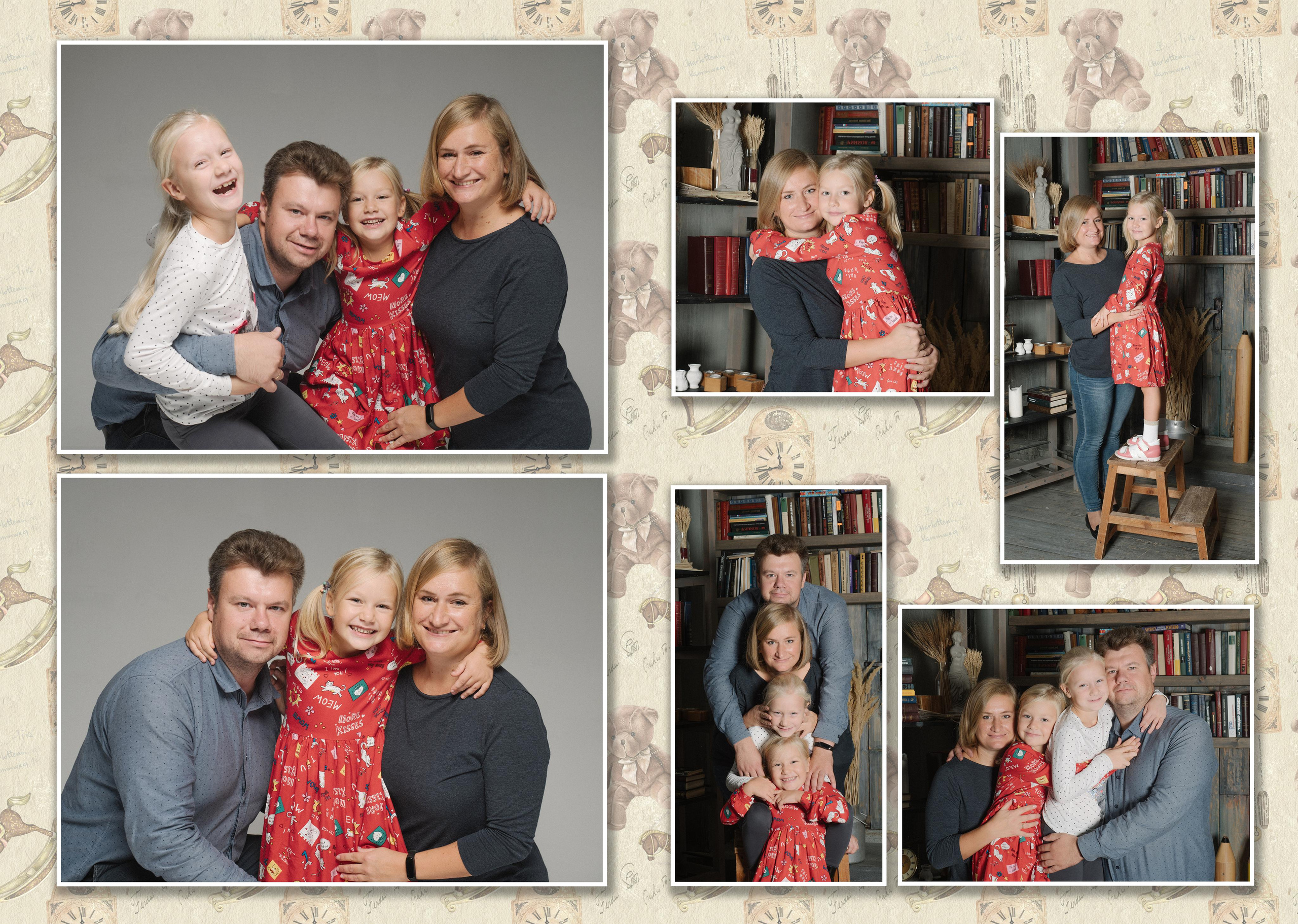 Дет.сад. Алёна Орлова Портретный фотограф Москва