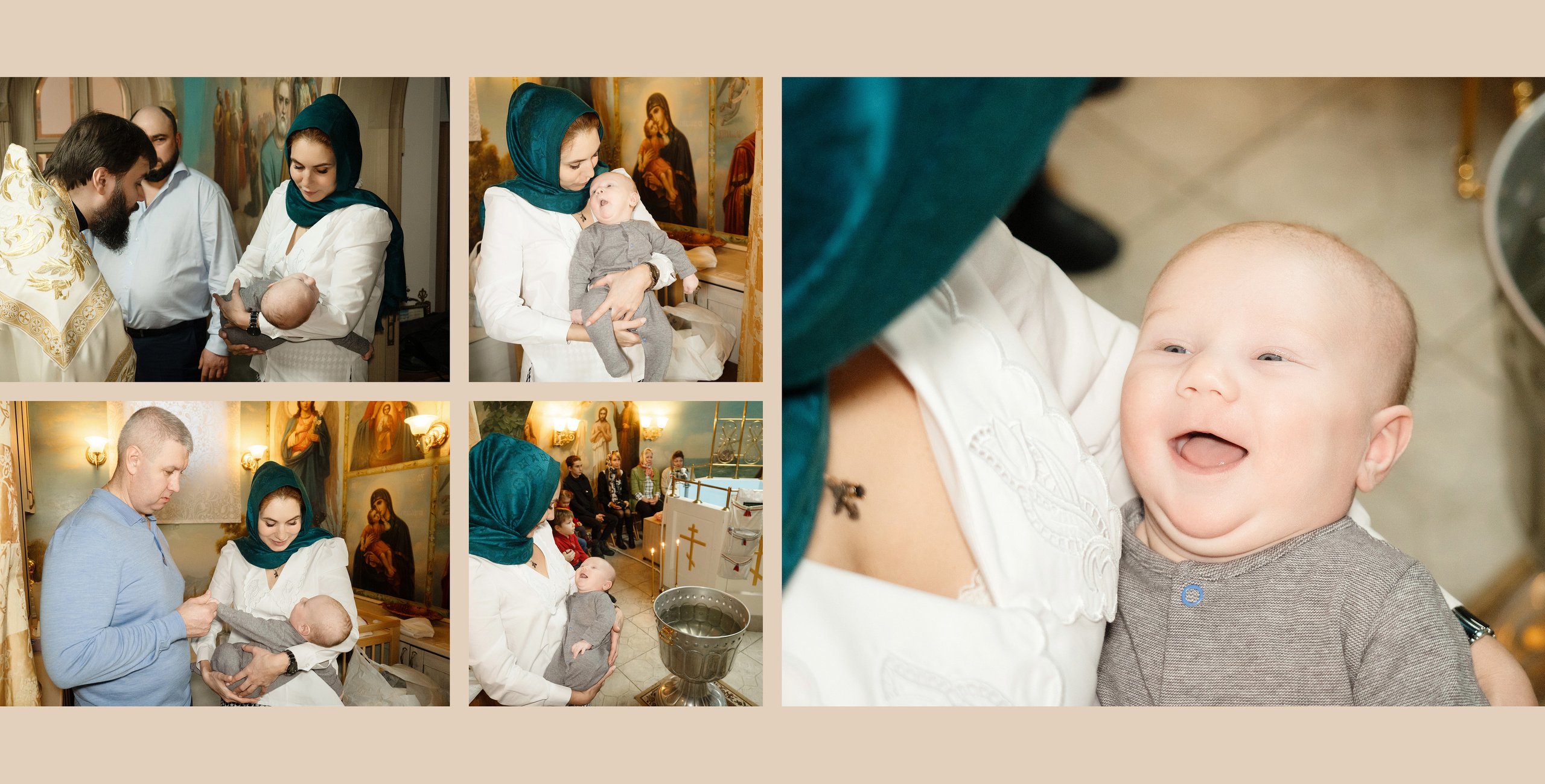 Крестины Егора. Алёна Орлова Портретный фотограф Москва