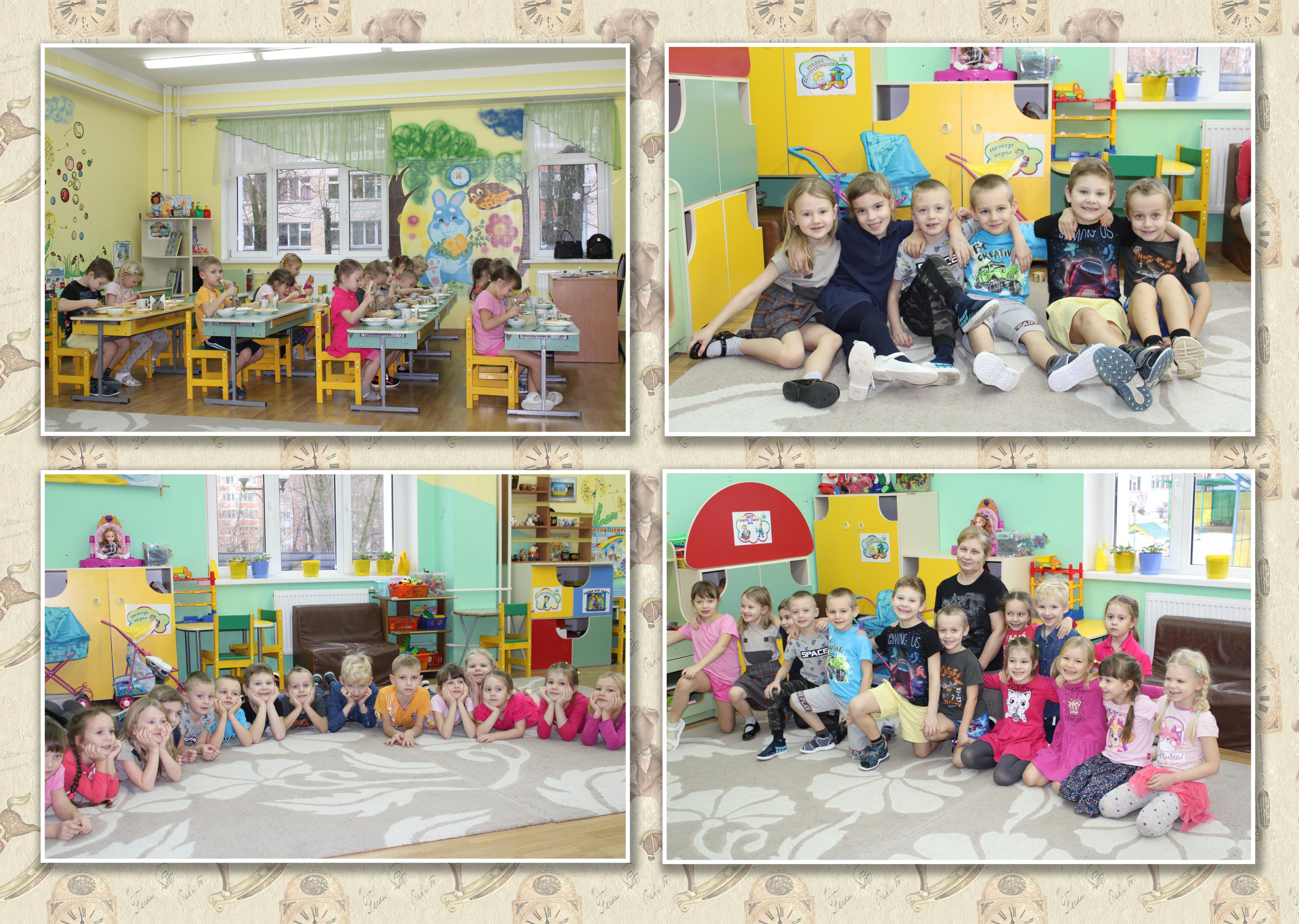 Дет.сад. Алёна Орлова Портретный фотограф Москва