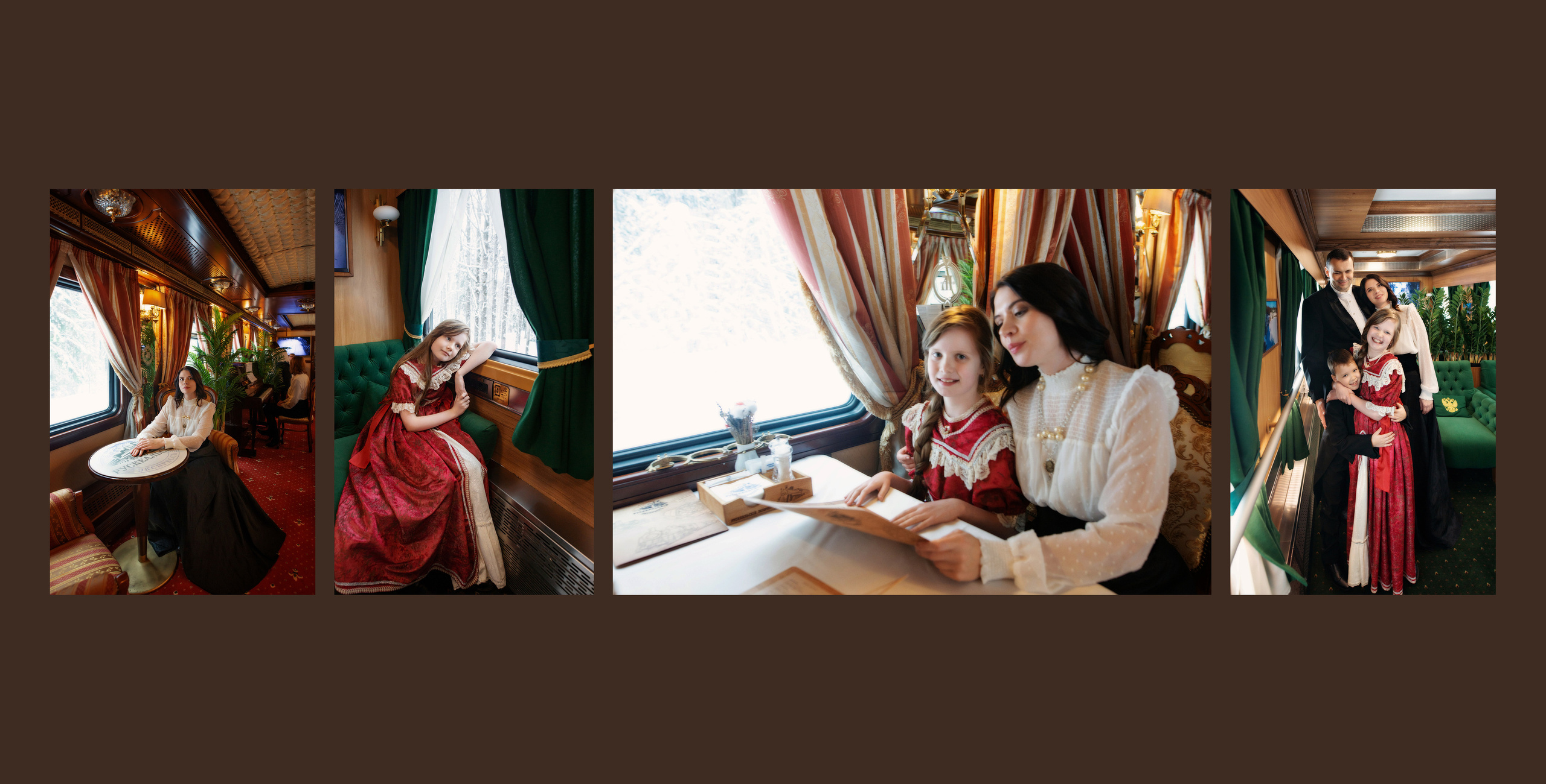 Поезд — спасение чужой фотосъемки. Алёна Орлова Портретный фотограф Москва