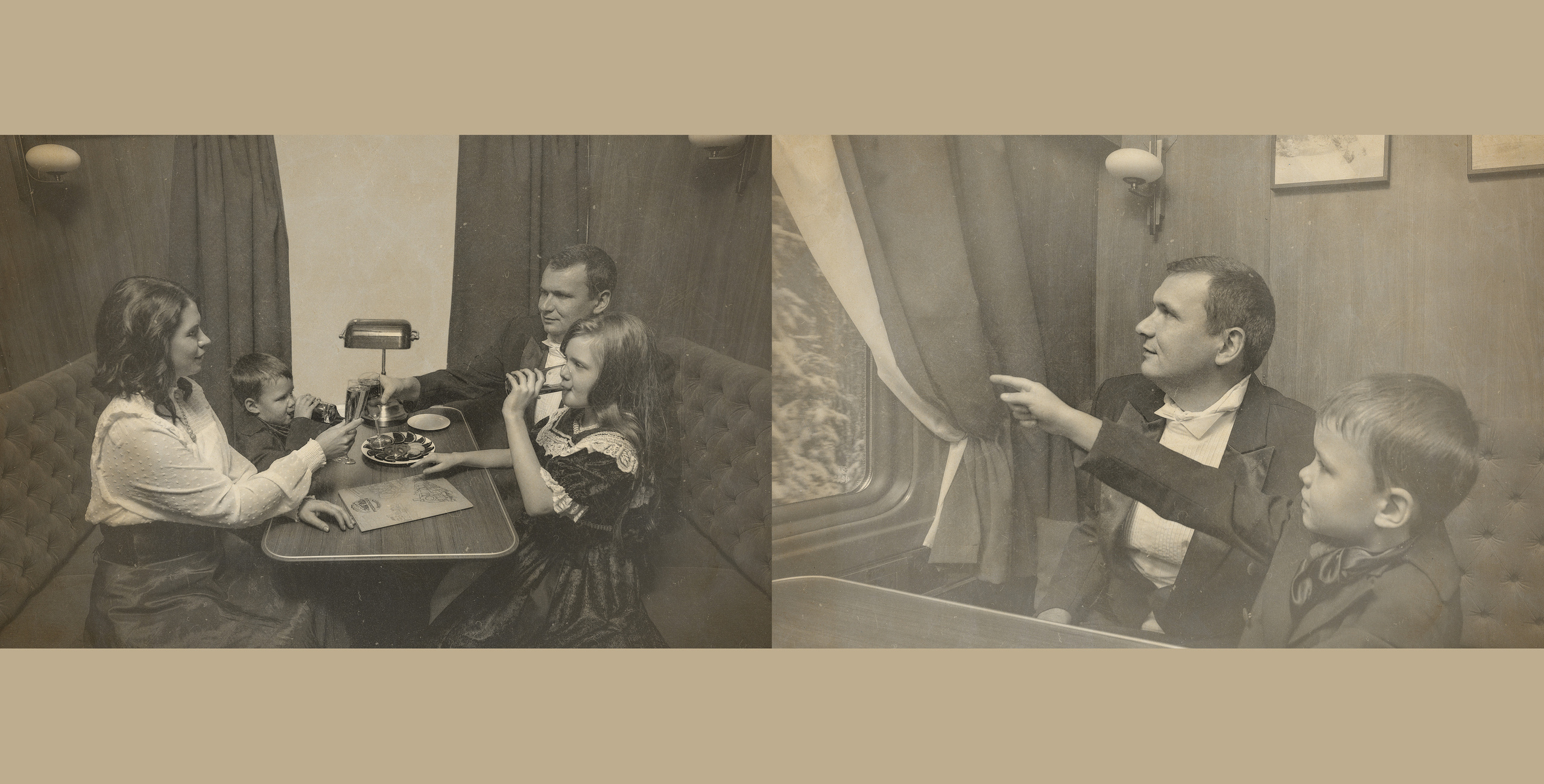 Поезд — спасение чужой фотосъемки. Алёна Орлова Портретный фотограф Москва