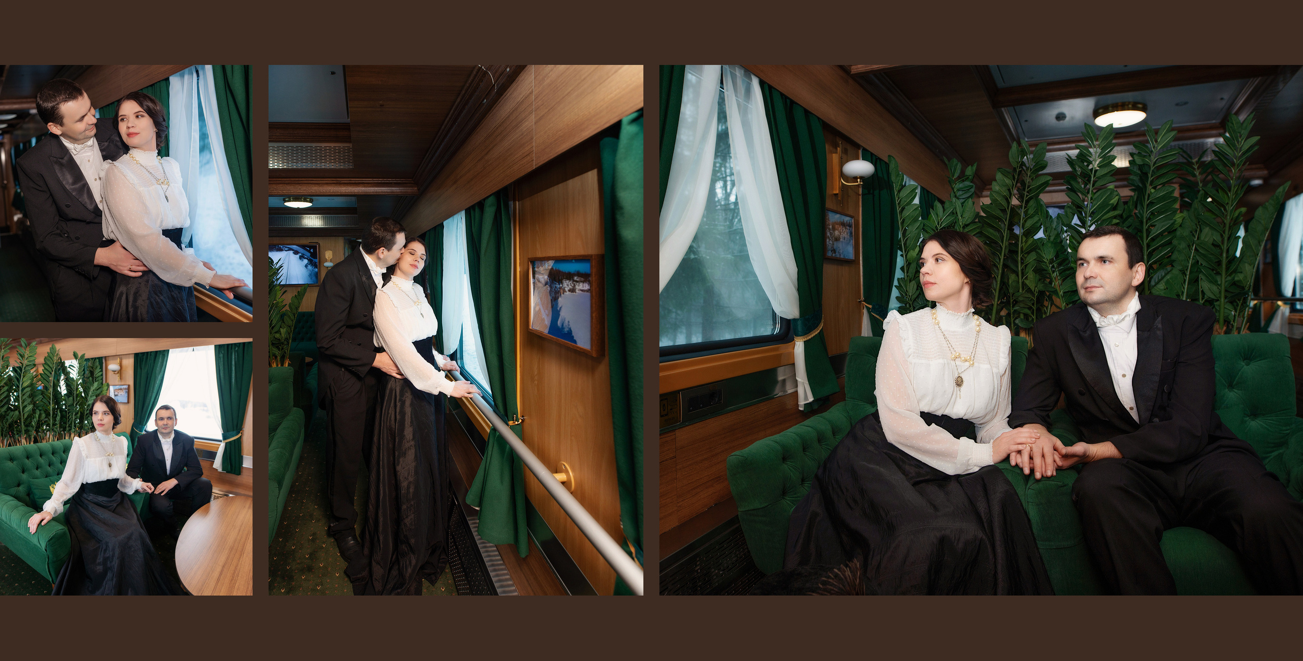 Поезд — спасение чужой фотосъемки. Алёна Орлова Портретный фотограф Москва