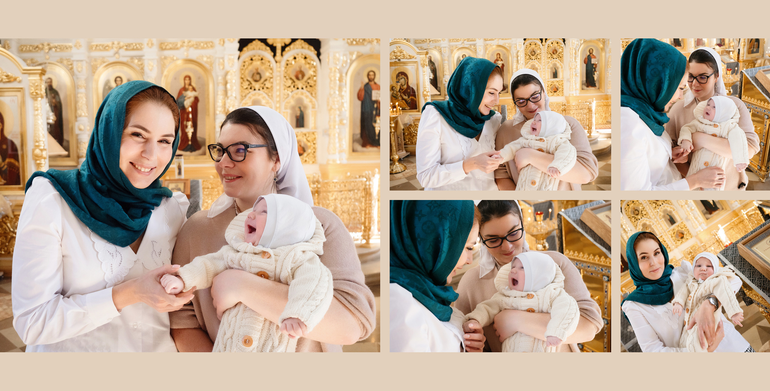 Крестины Егора. Алёна Орлова Портретный фотограф Москва