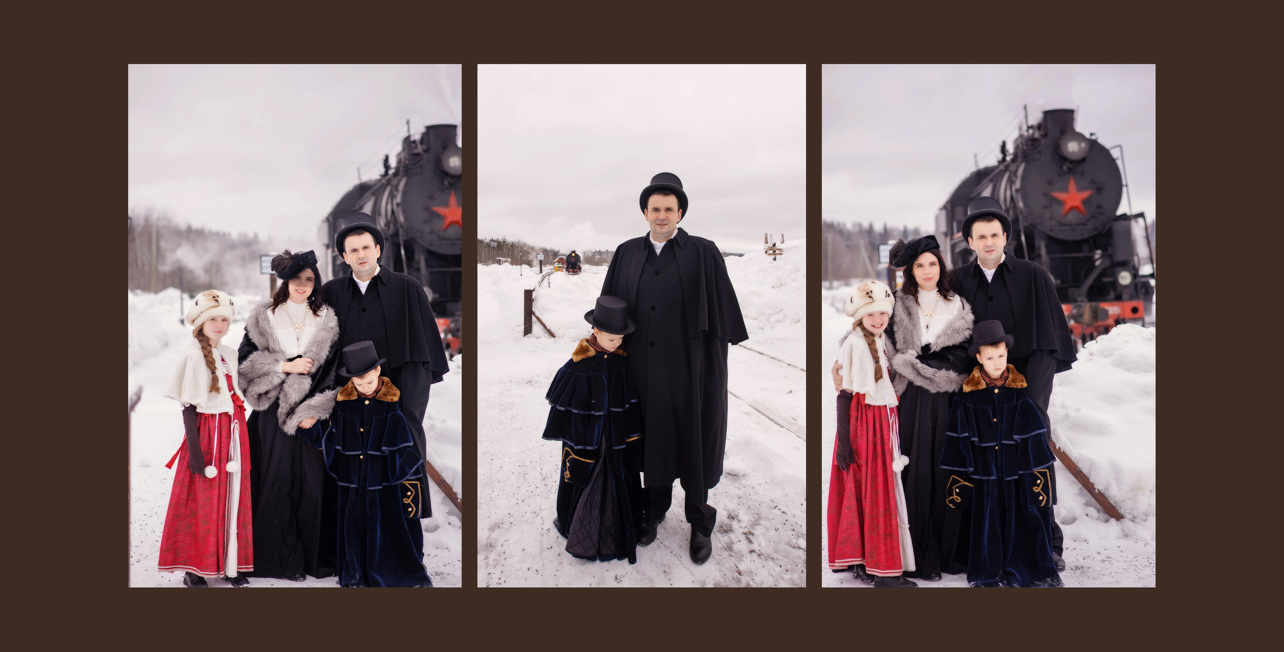 Поезд — спасение чужой фотосъемки. Алёна Орлова Портретный фотограф Москва