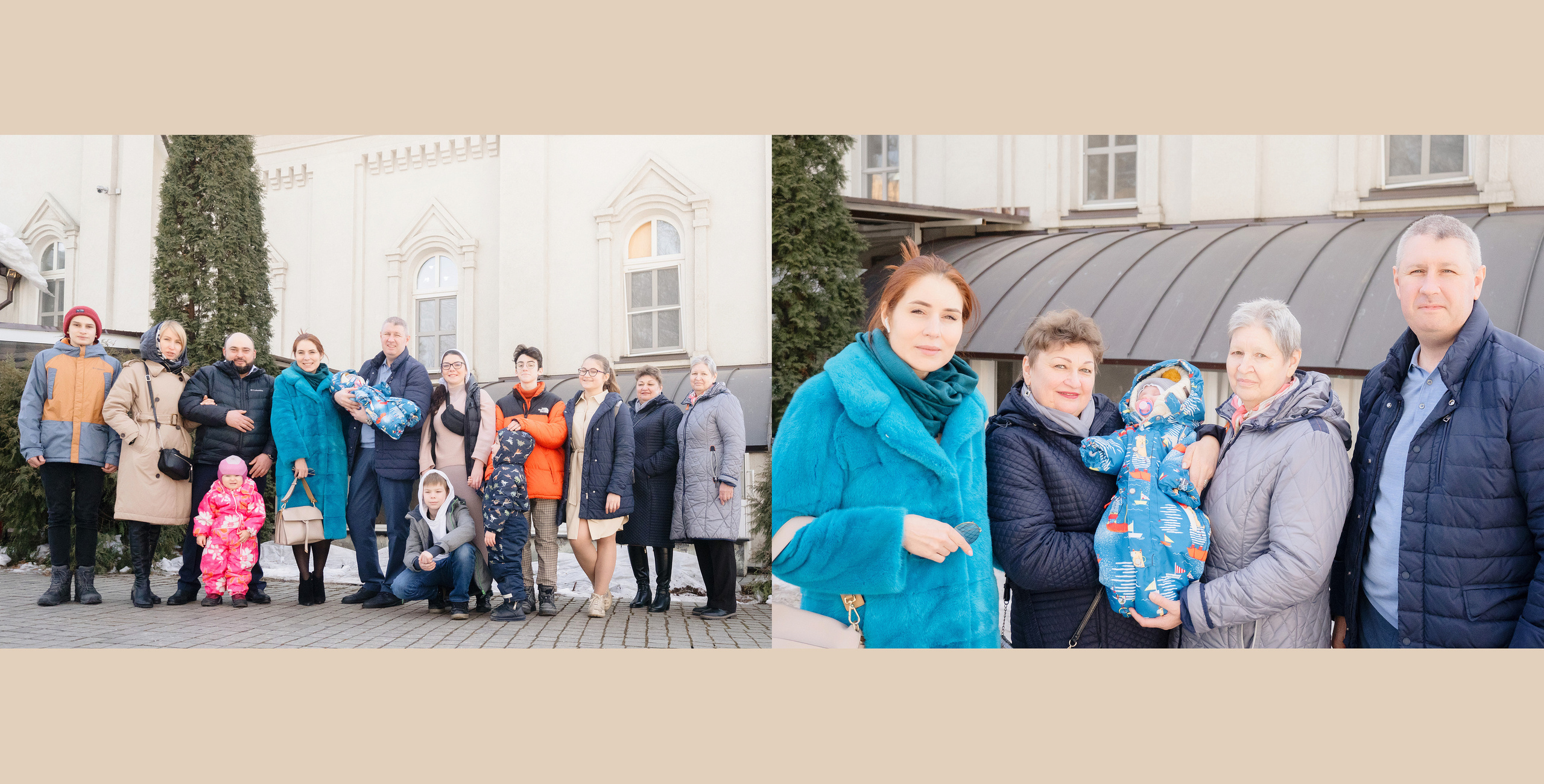 Крестины Егора. Алёна Орлова Портретный фотограф Москва