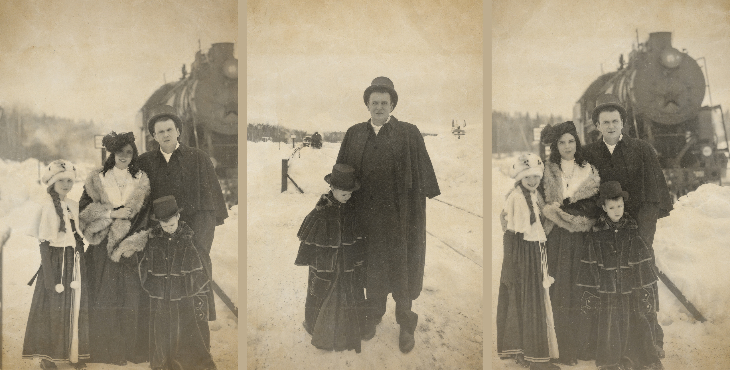 Поезд — спасение чужой фотосъемки. Алёна Орлова Портретный фотограф Москва