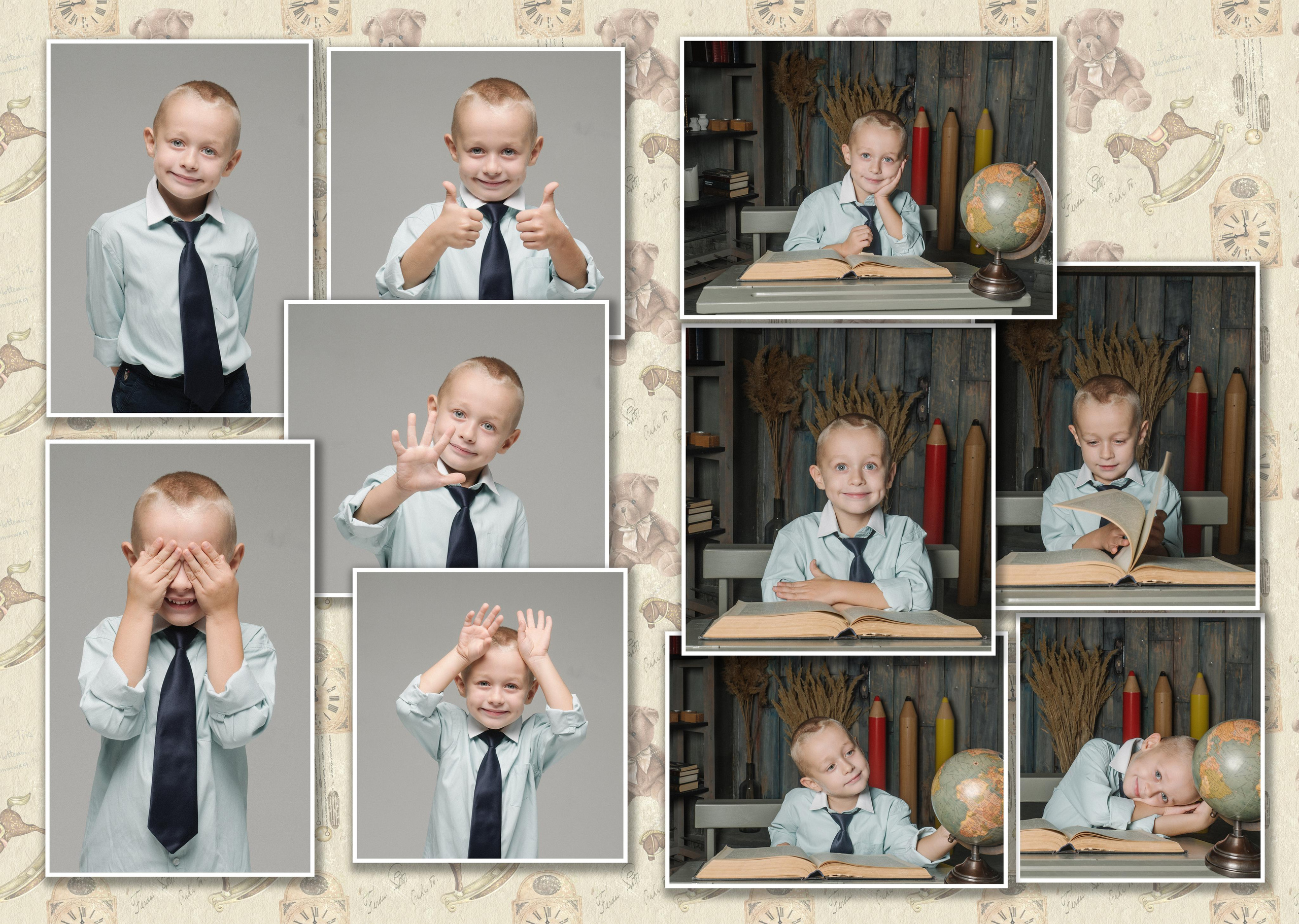 Дет.сад. Алёна Орлова Портретный фотограф Москва