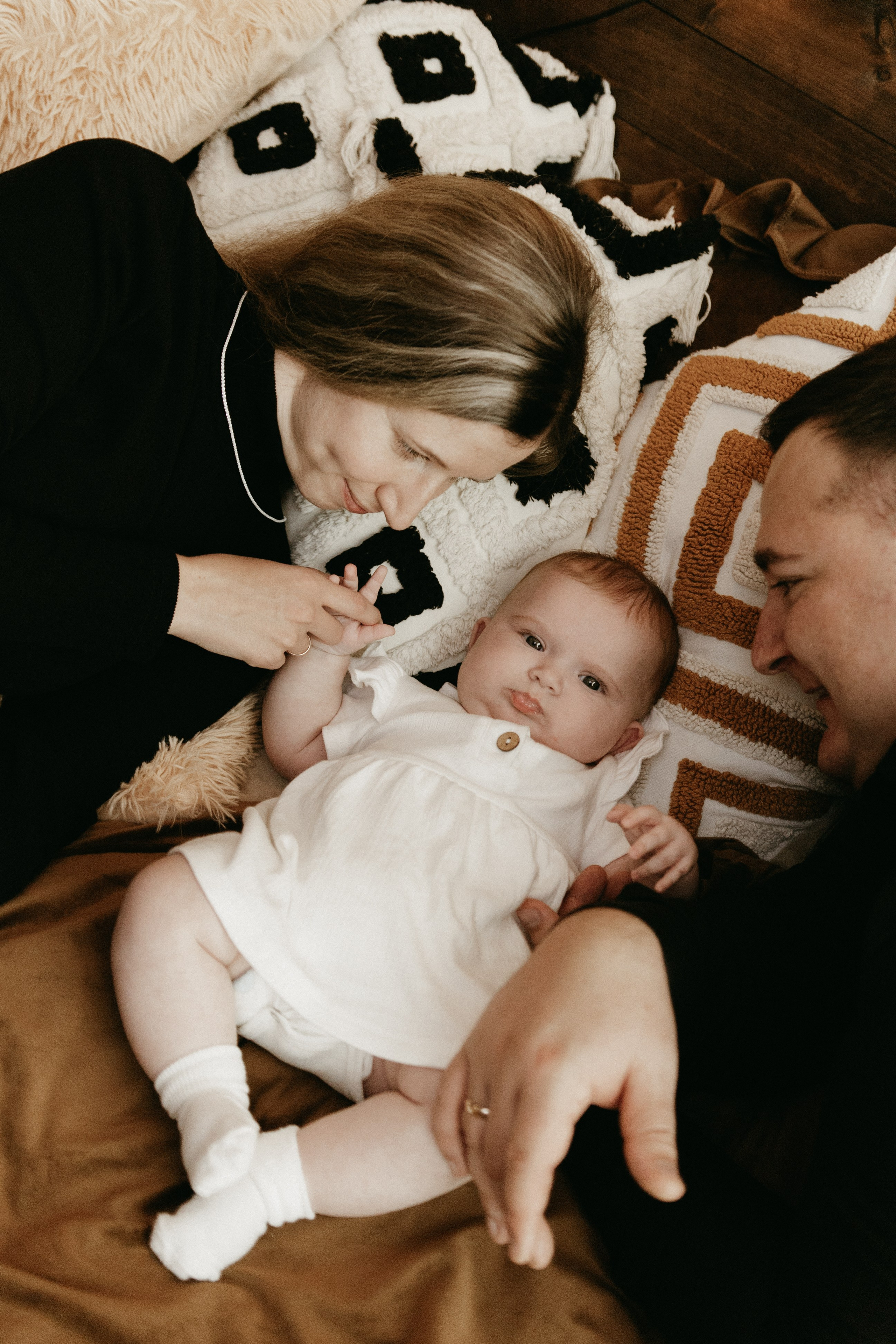 Семья Редькиных Зима 2024. Фотограф в Кирове и Кирово-Чепецке Валерия Шиляева