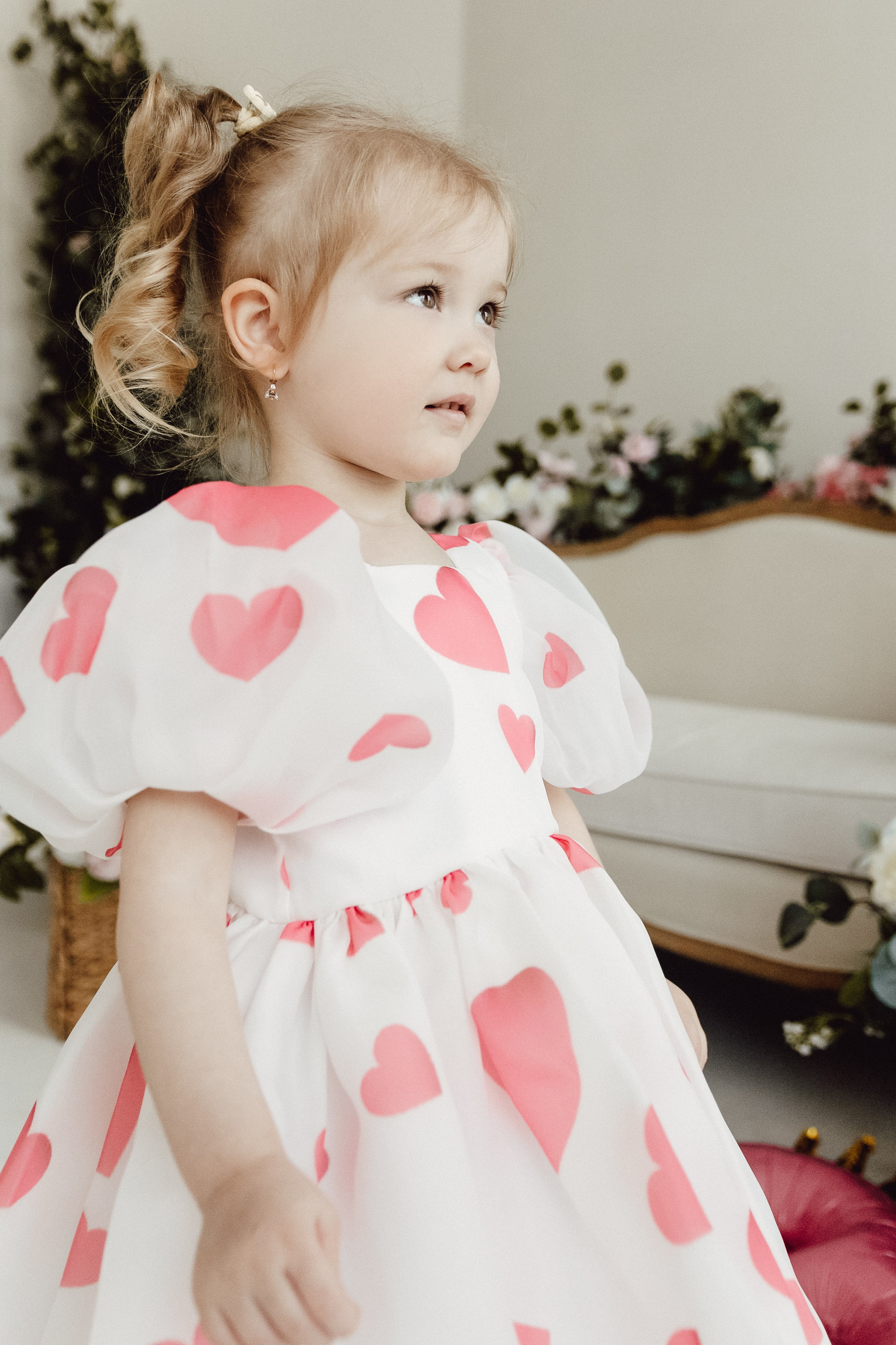 Софии 3 года. Фотограф в Кирове и Кирово-Чепецке Валерия Шиляева