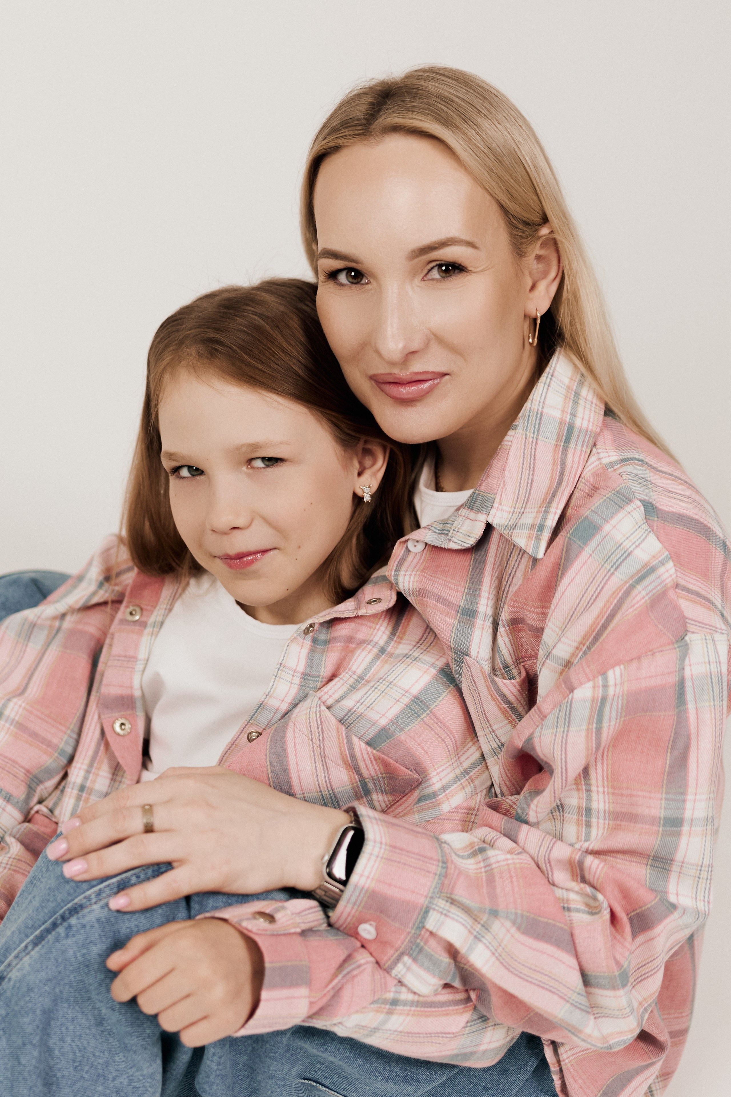 Екатерина с дочкой. Фотограф в Кирове и Кирово-Чепецке Валерия Шиляева