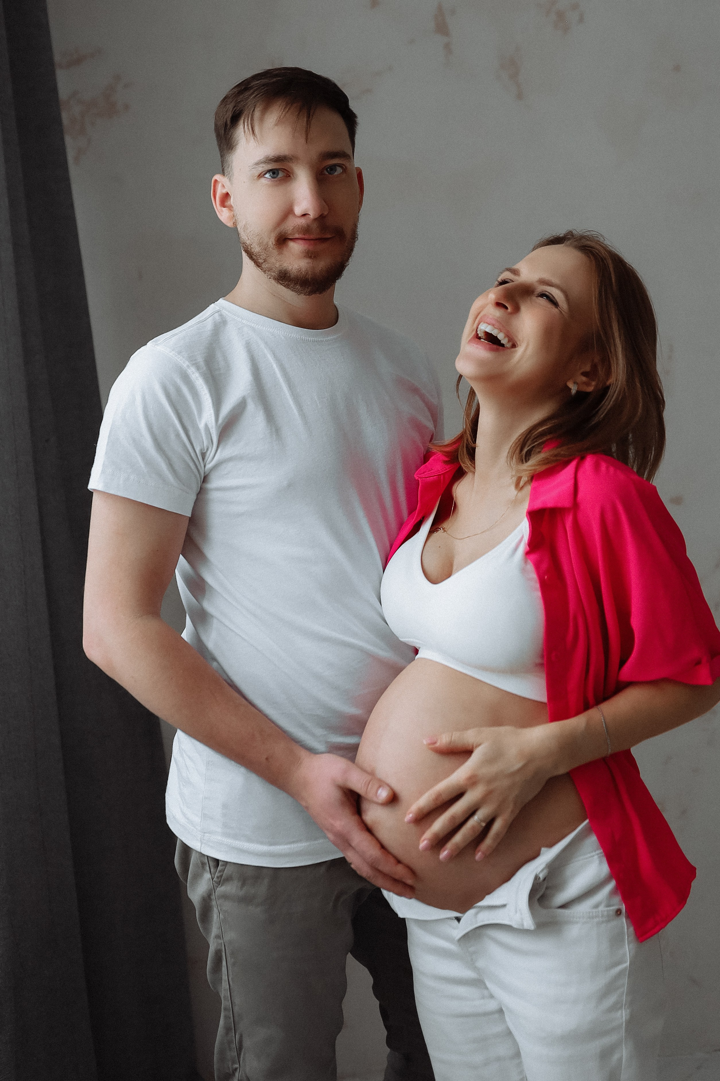 Оля и Ваня в ожидании. Фотограф в Кирове и Кирово-Чепецке Валерия Шиляева