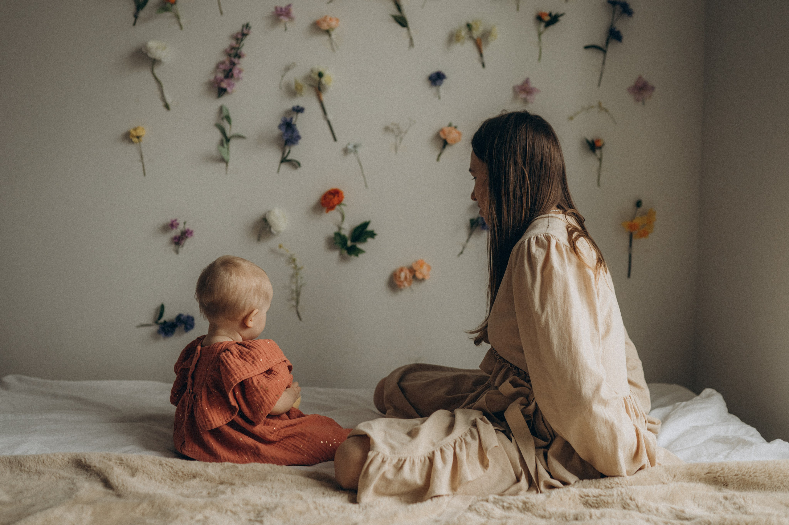 Годик Алисы. Семейный lifestyle фотограф в Москве Рената Рафикова