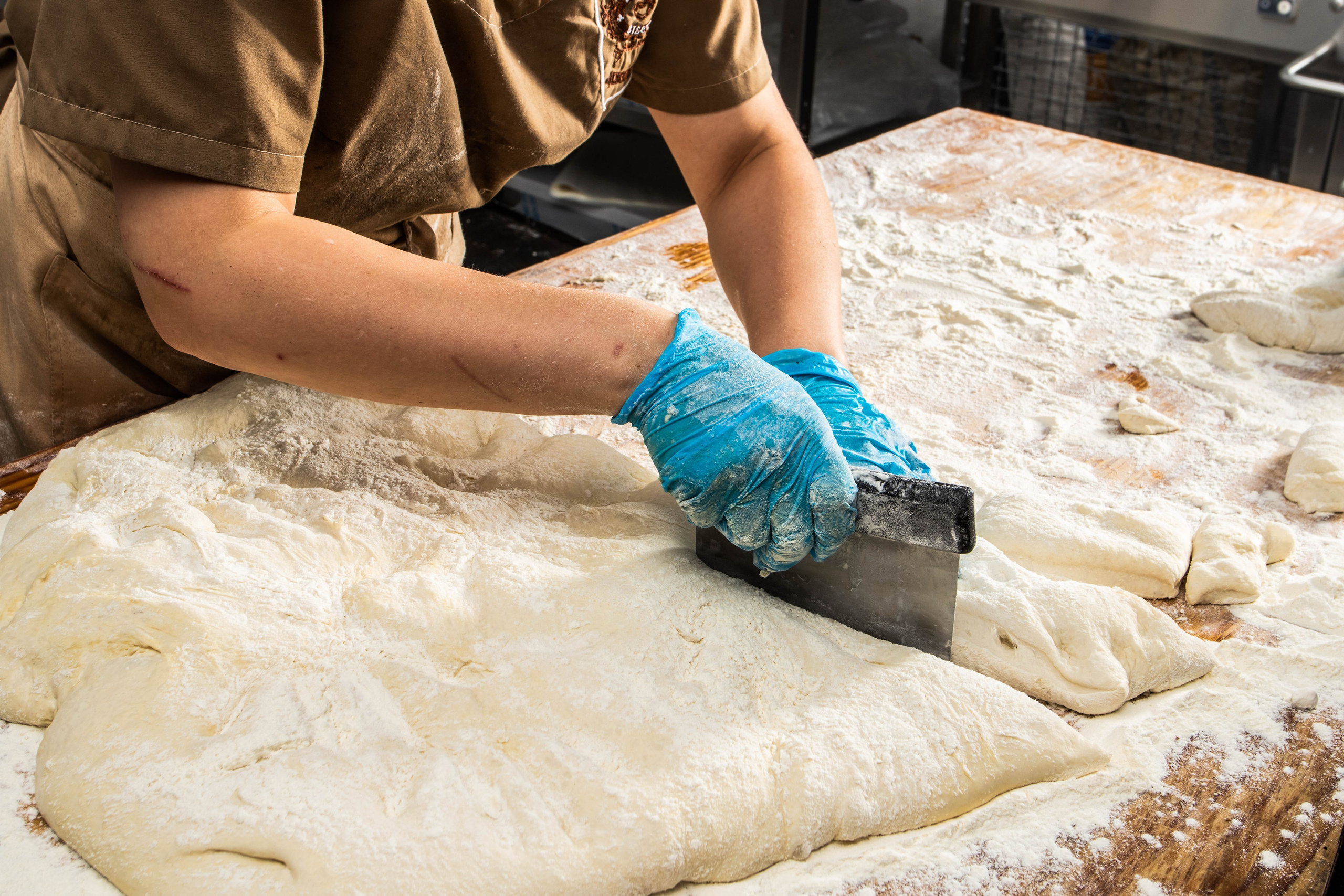 «ЛИТОВСКИЙ ХЛЕБ» | Промышленная съёмка