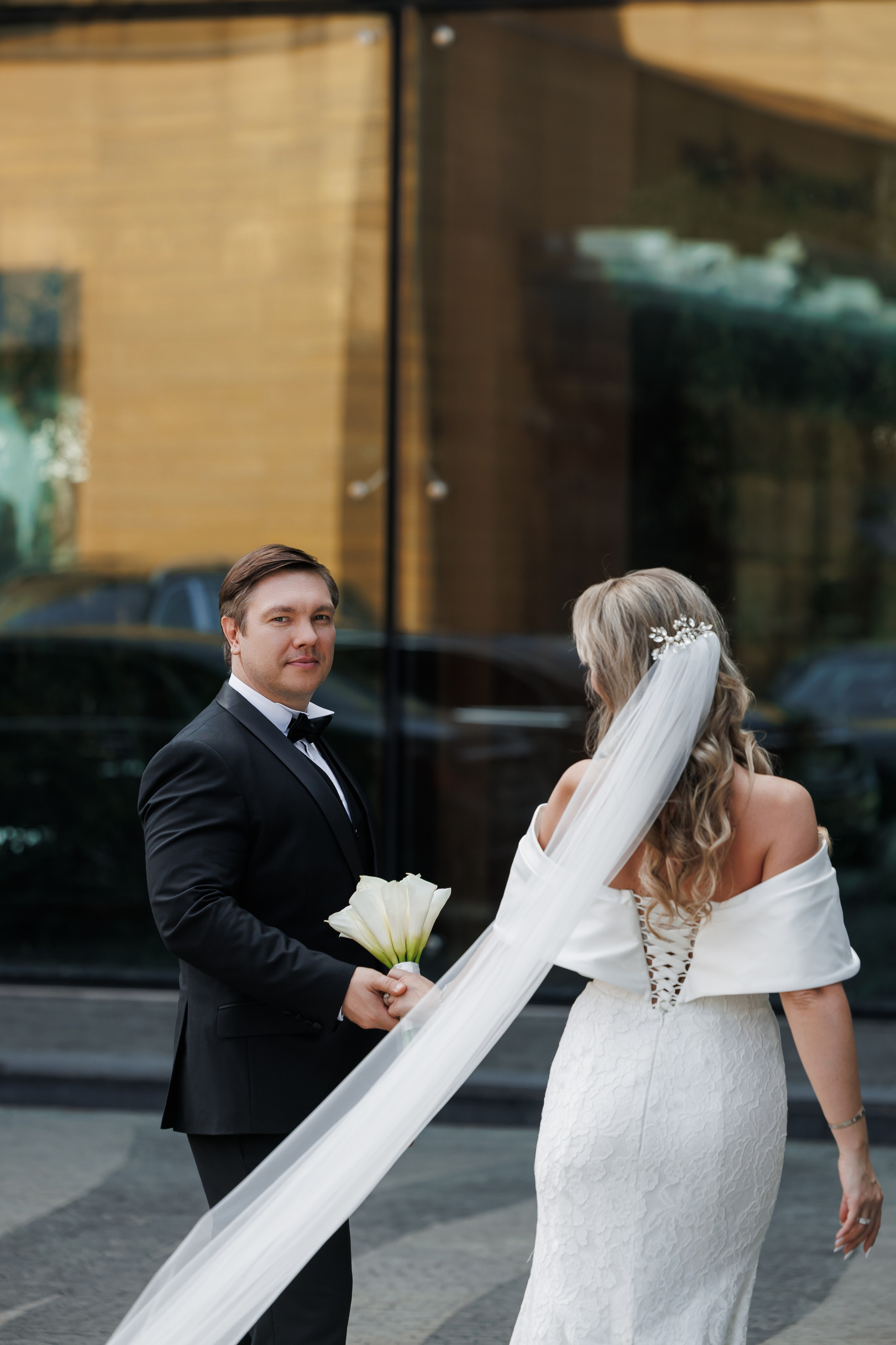 ОЛЕГ И АЛЁНА. Фотограф в Москве Алексей Виноградов