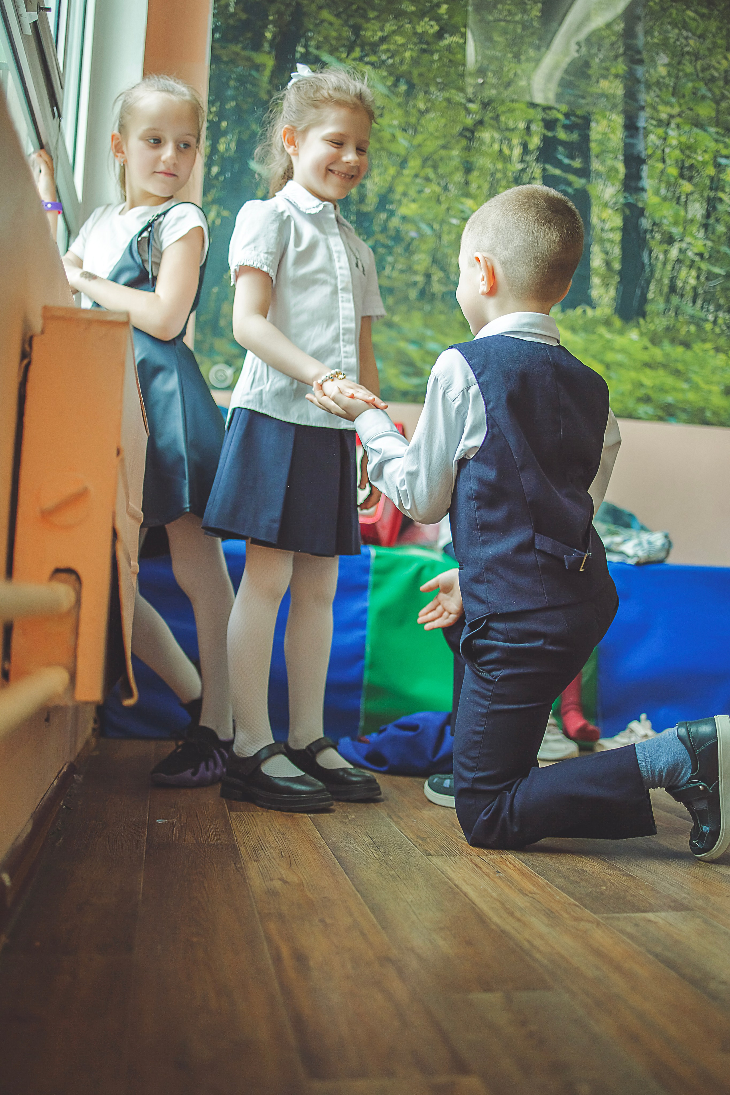 Альбом 1 класс