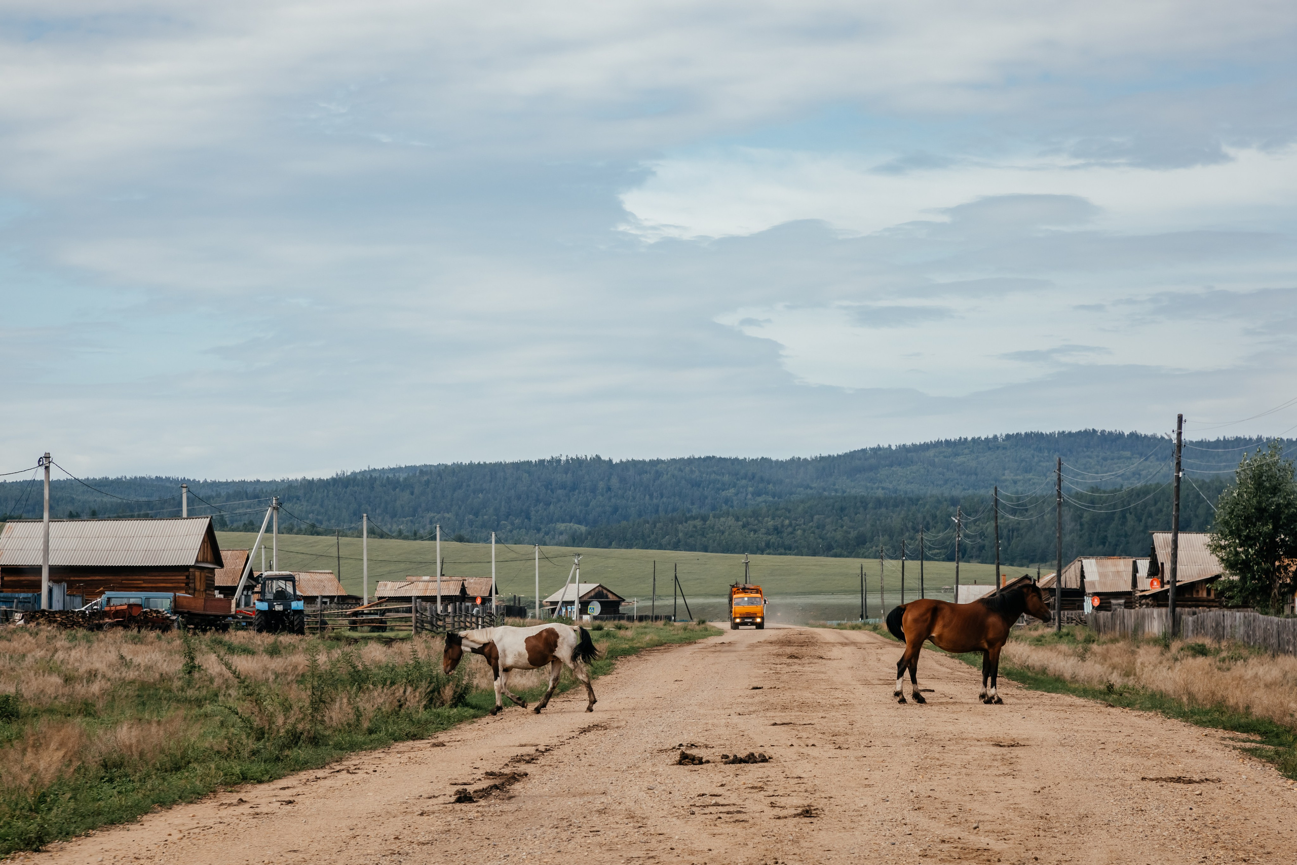 Байкал. Фотограф в Красноярске Оксана Корчагина