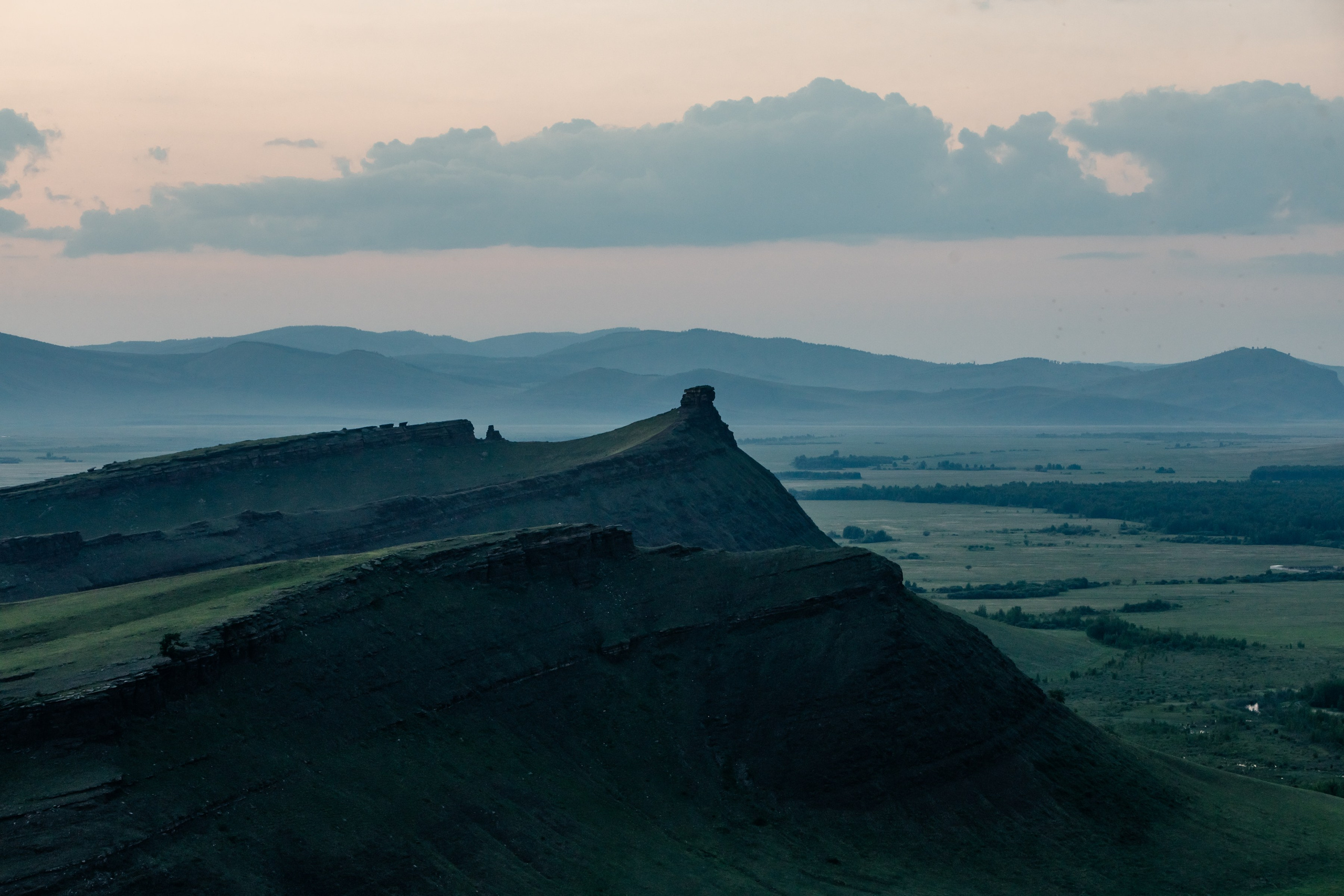 Хакассия. Фотограф в Красноярске Оксана Корчагина