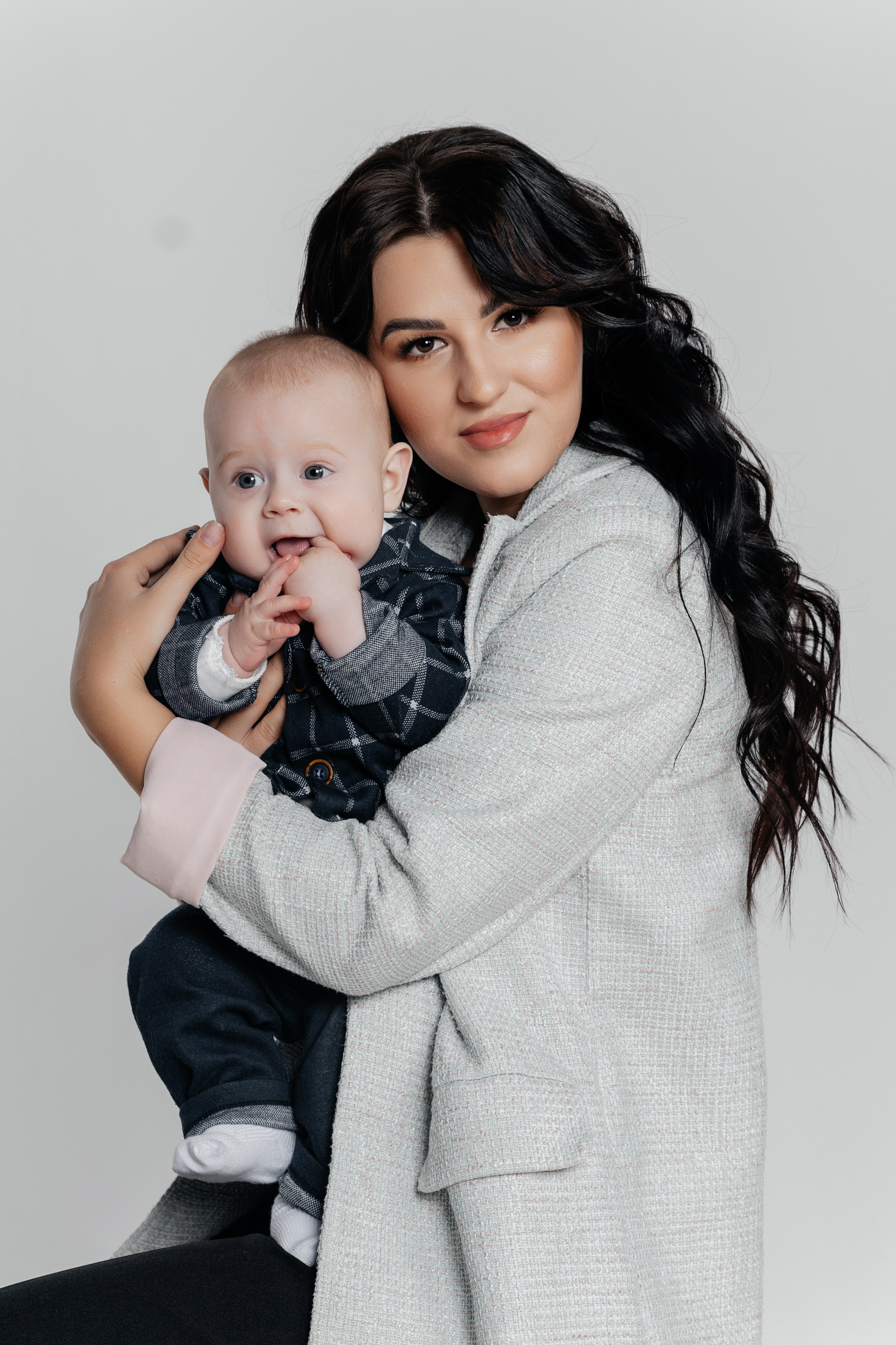 Мама и сын. Семейный и свадебный фотограф в Южноуральске Екатерина Столярова