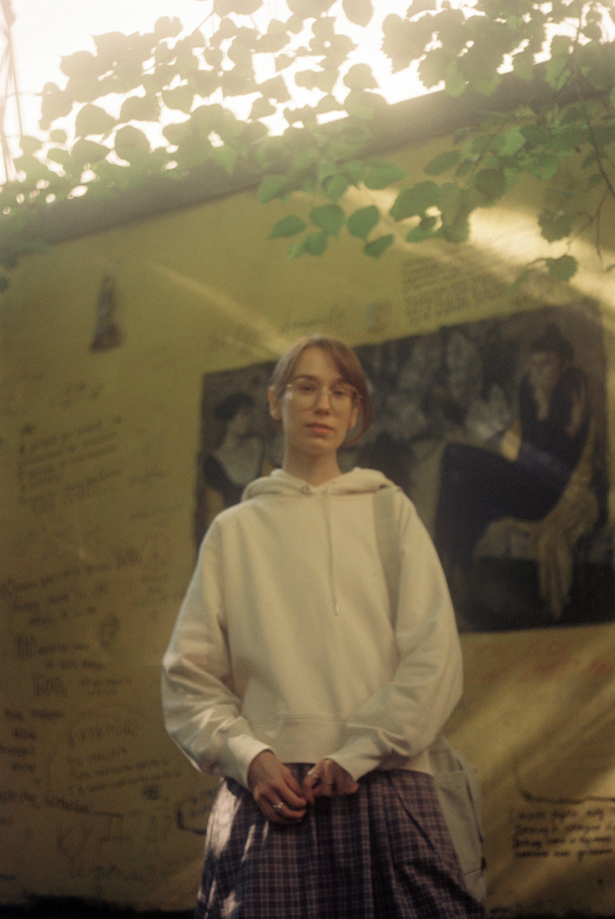 Везде по России. Юля Мурашова портретный и документальный фотограф