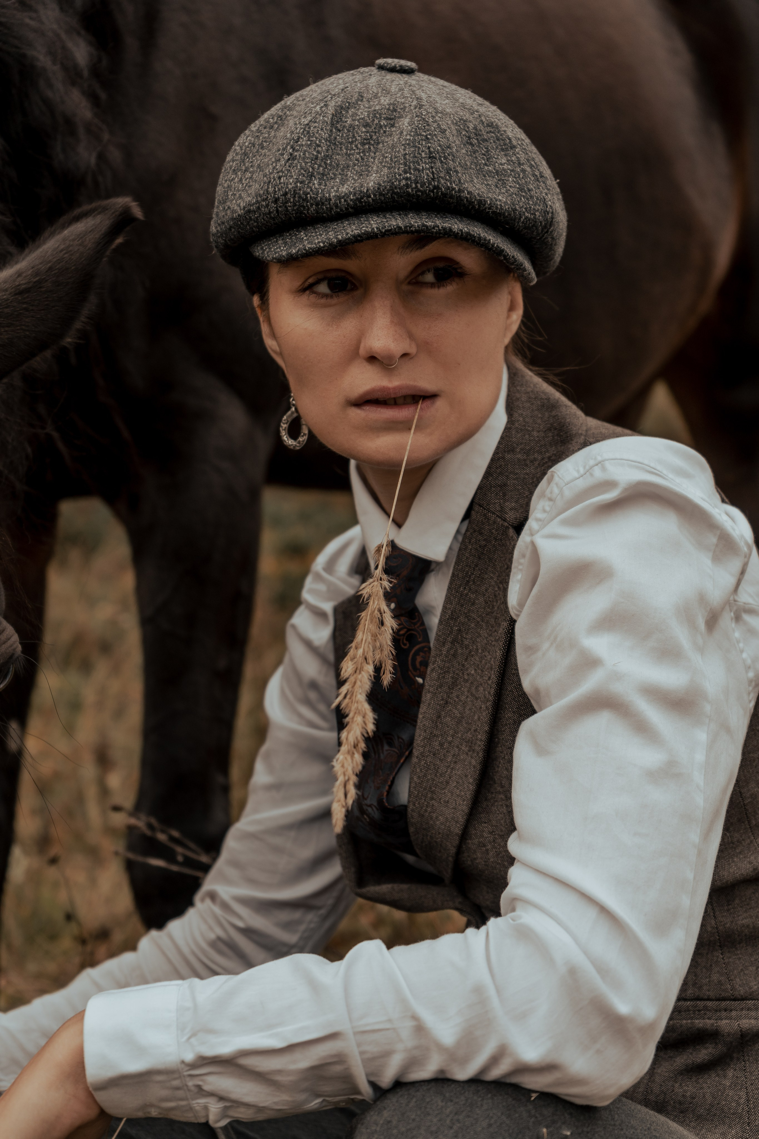 «Острые Козырьки». Портретный фотограф Нижний Новгород