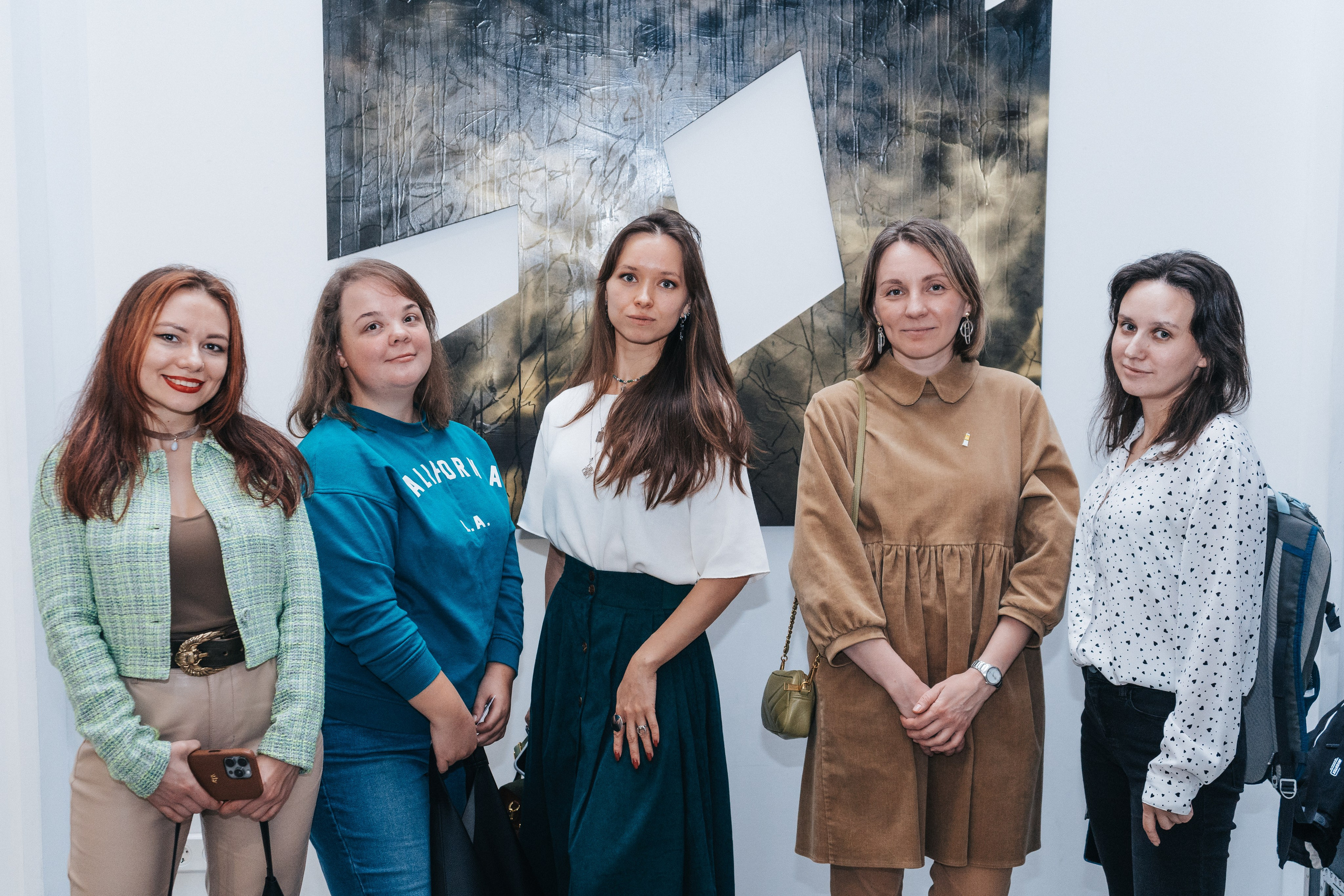 Выставка Юрия Литарова. Всё рождается. Всё продолжается. Портретный фотограф Нижний Новгород