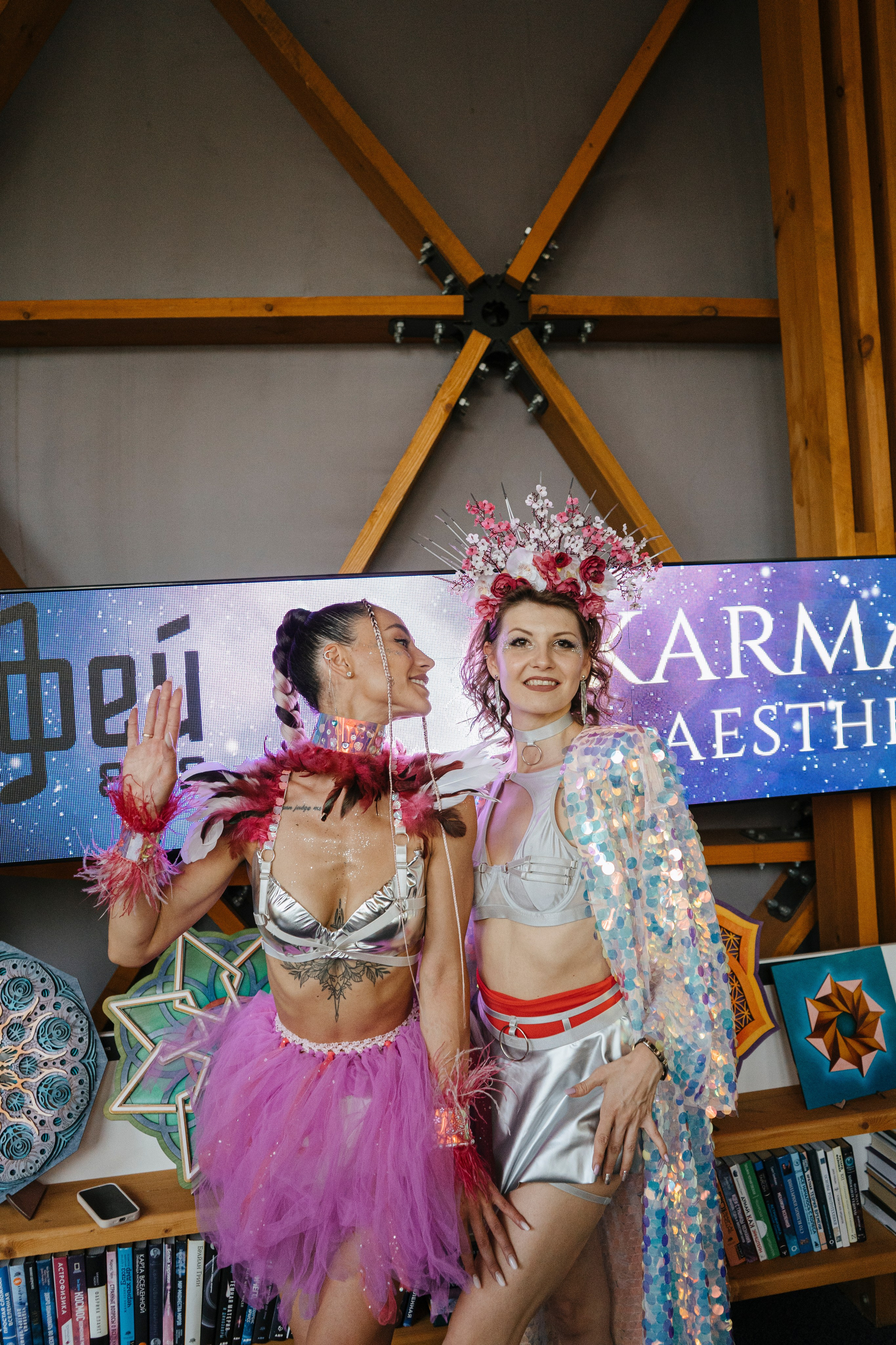 KARMA COSMO — AESTHETIC DANCE 2025. Портретный фотограф Нижний Новгород