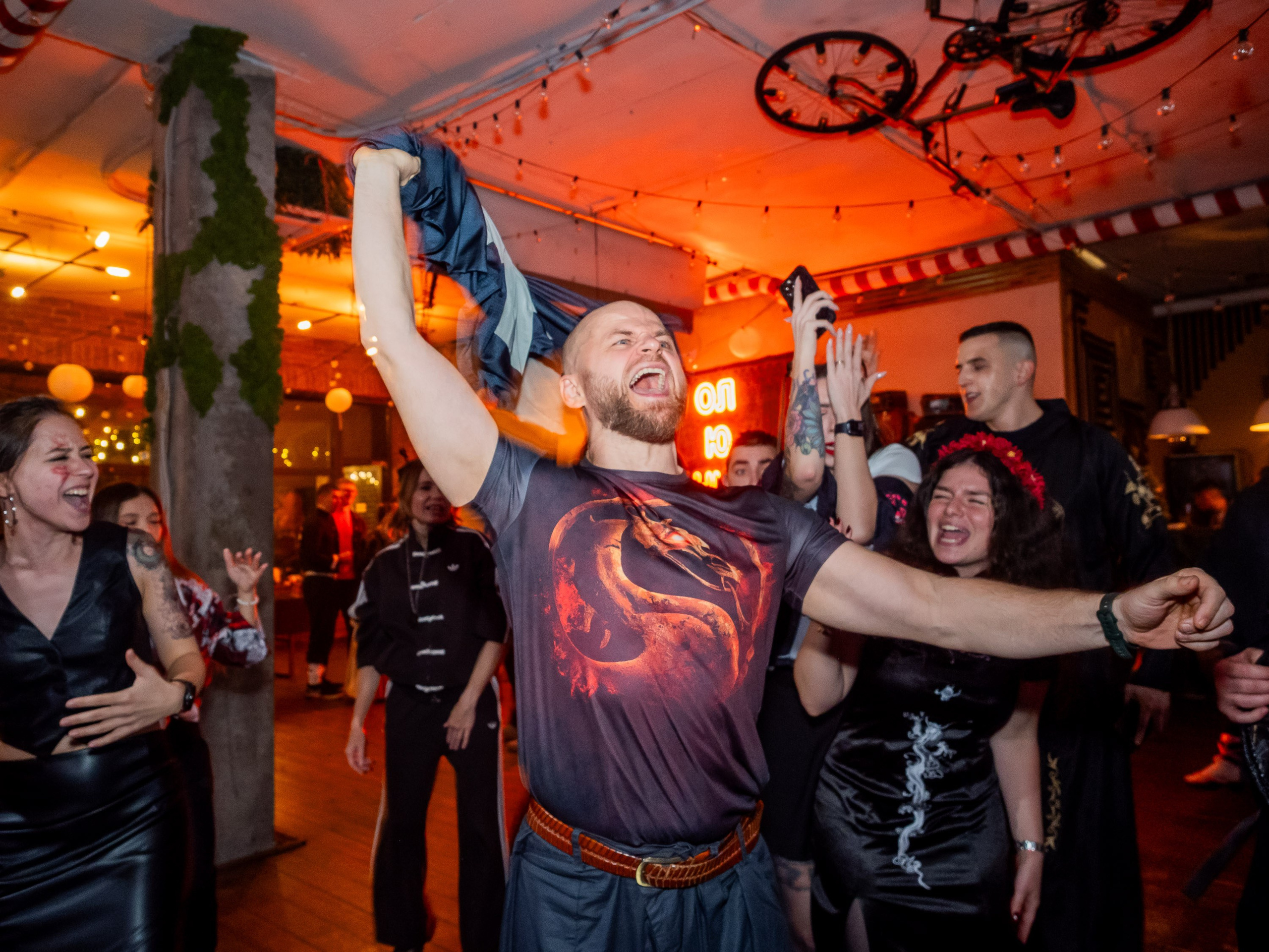 Героический отрыв. Свадебный и семейный фотограф Константин Аксёнов, Москва