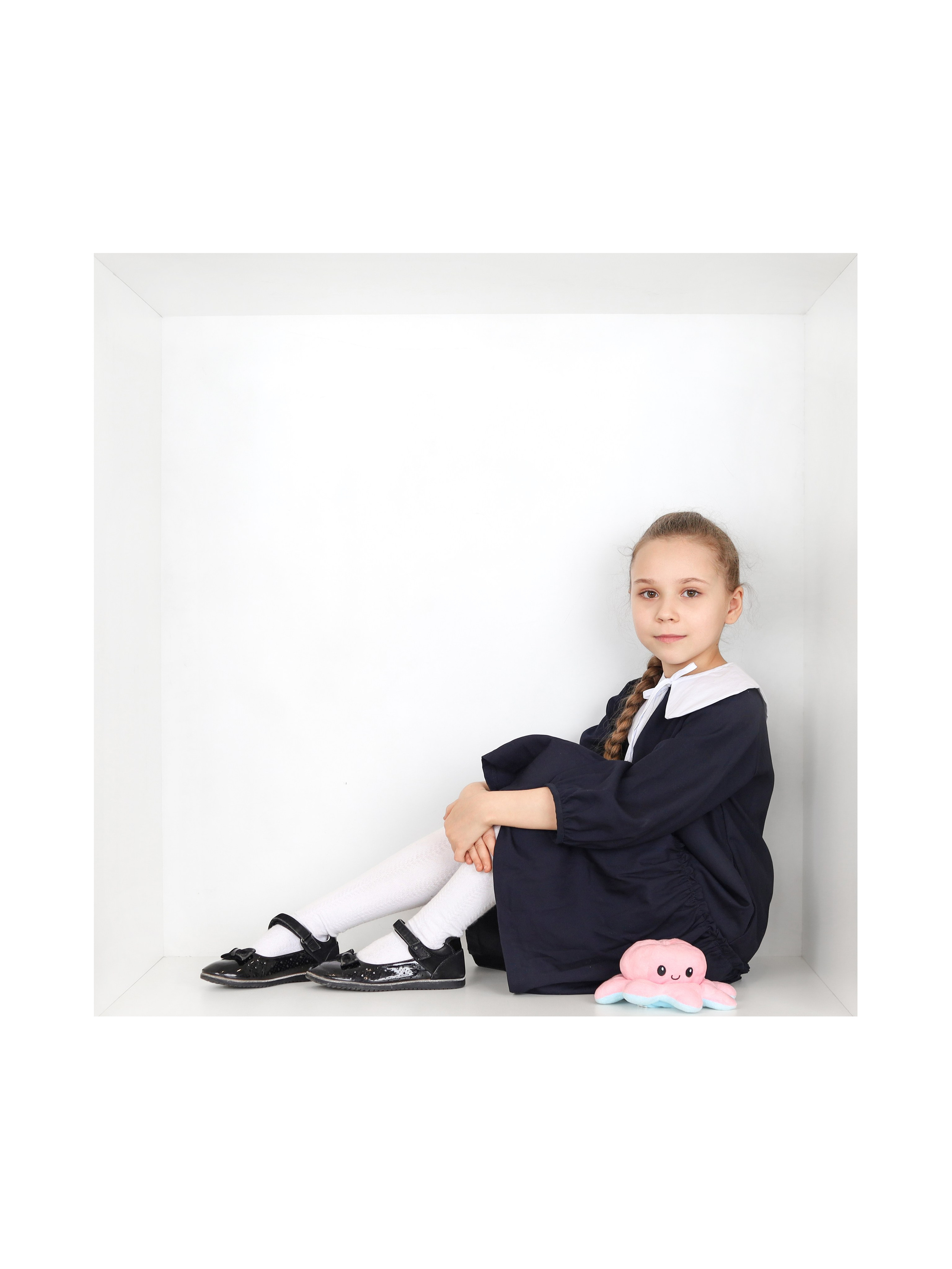 Альбом «В кубе» для начальной школы. Выпускные альбомы в Тюмени для школ, садов, вузов спортивных секций