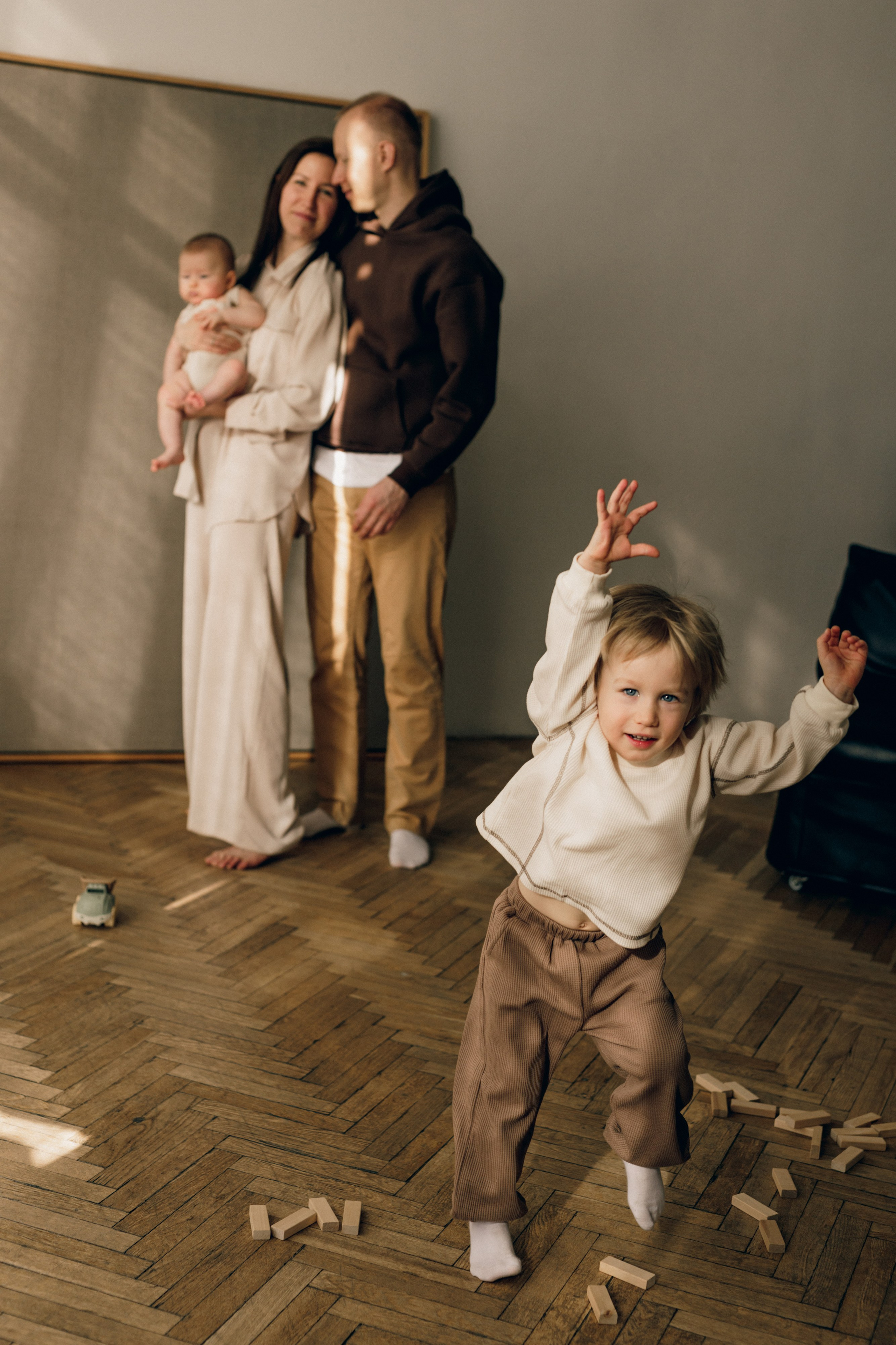 Печенье с молоком. Варвара Синицына: семейный фотограф в Москве