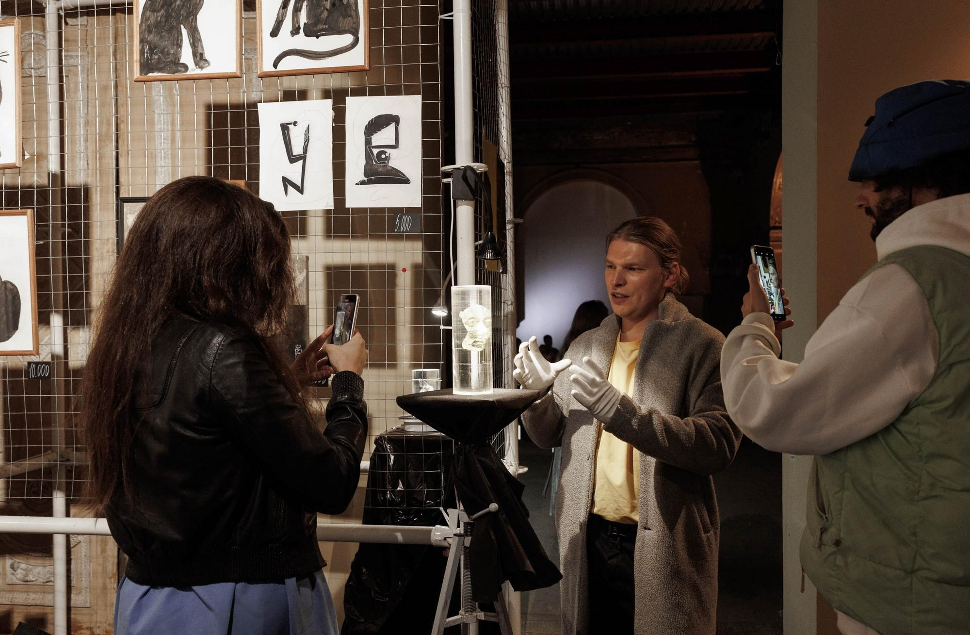 THIRD PLACE Art Fair 2023. Свадебный фотограф в Санкт‑Петербурге Елена Пчельникова
