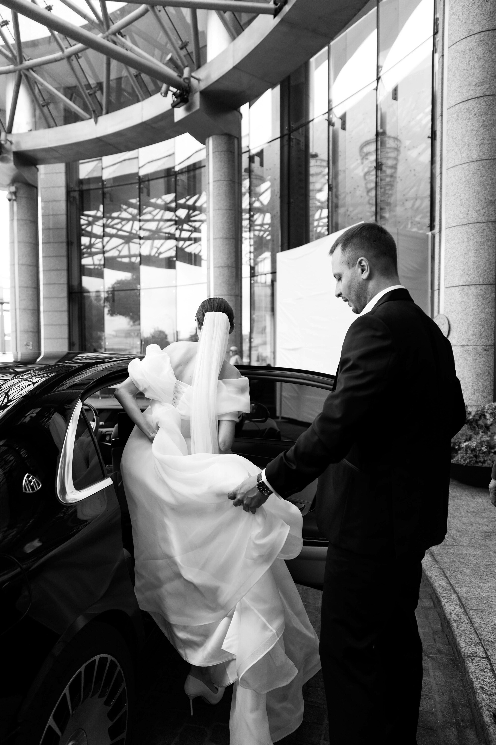 НИКИТА | ОЛЬГА. Свадебный фотограф в Санкт‑Петербурге Елена Пчельникова
