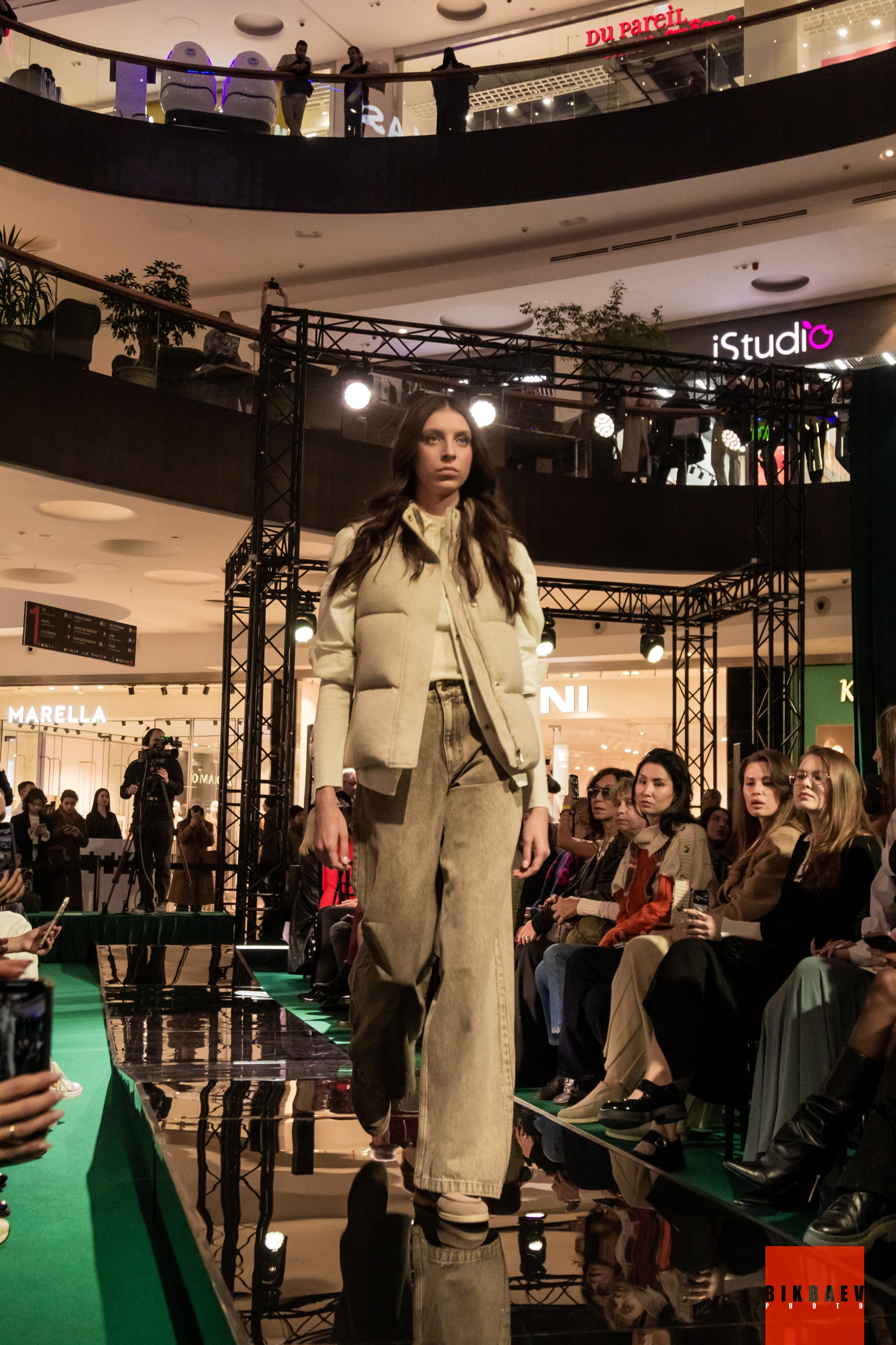 Sokol Fashion Week 2025. Главная