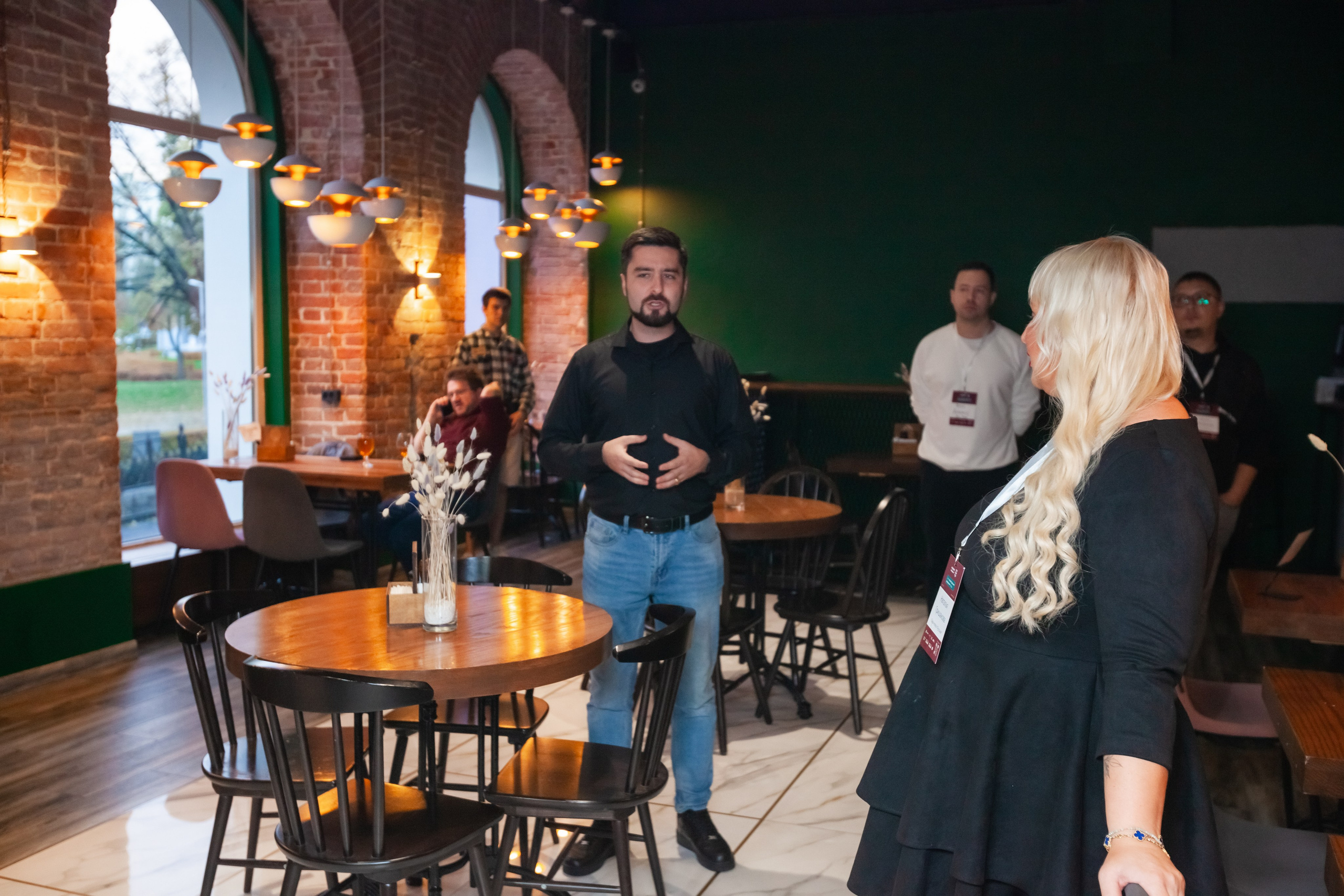 ГастроТур 2024 Аквабайт (Москва, Крокус Экспо). Главная